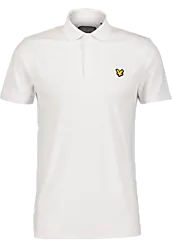 381303101102 LYLE & SCOTT Golf Tech Polo Shirt 381303101102 LYLE & SCOTT Golf Tech Polo Shirt Standard Small1x1