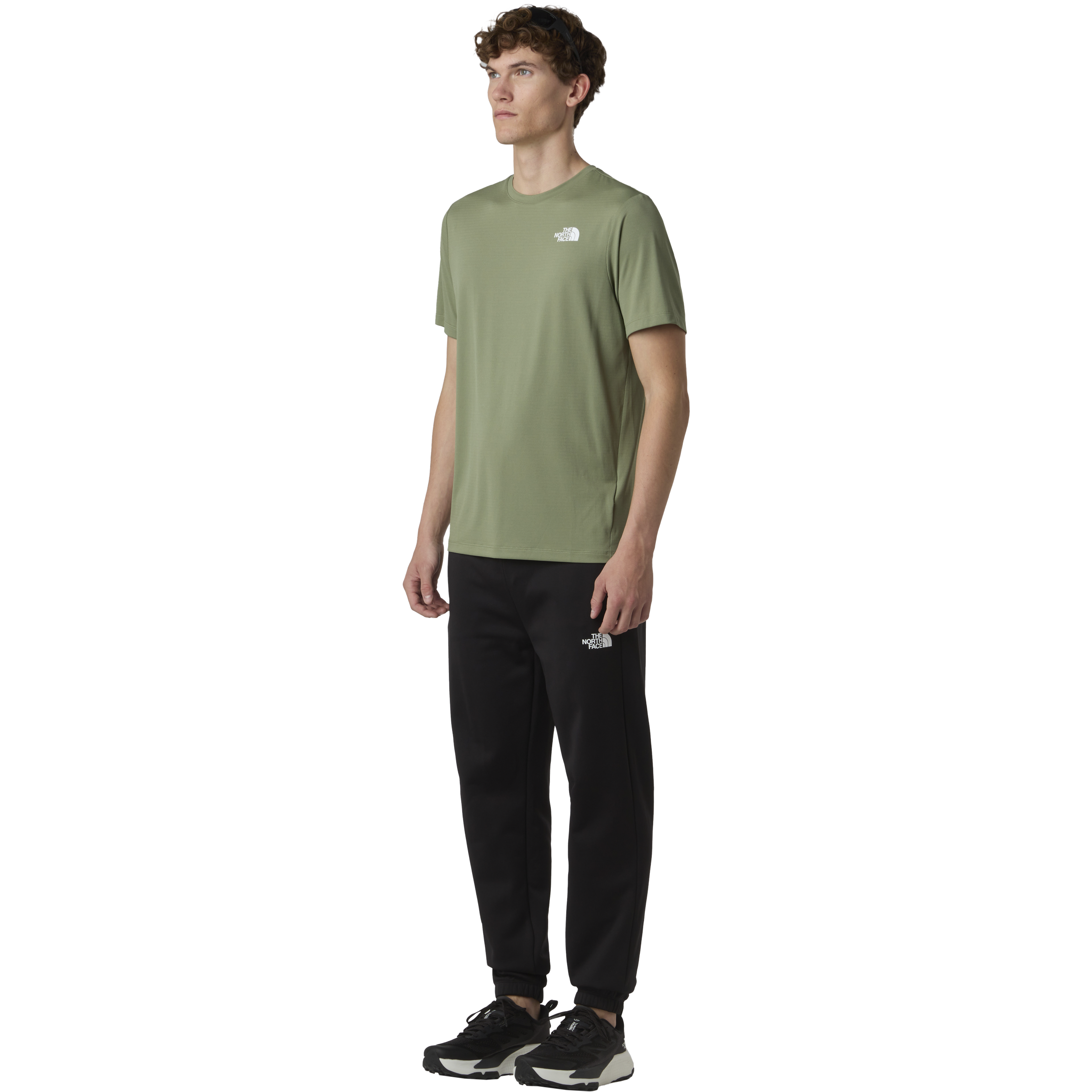 THE NORTH FACE, M 24/7 S/S Tee Reg