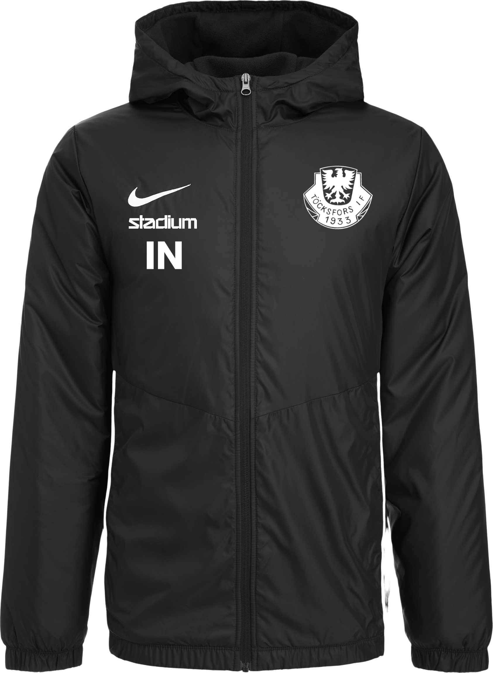 
NIKE, 
PARK26 FALL JKT, 
Detail 1
