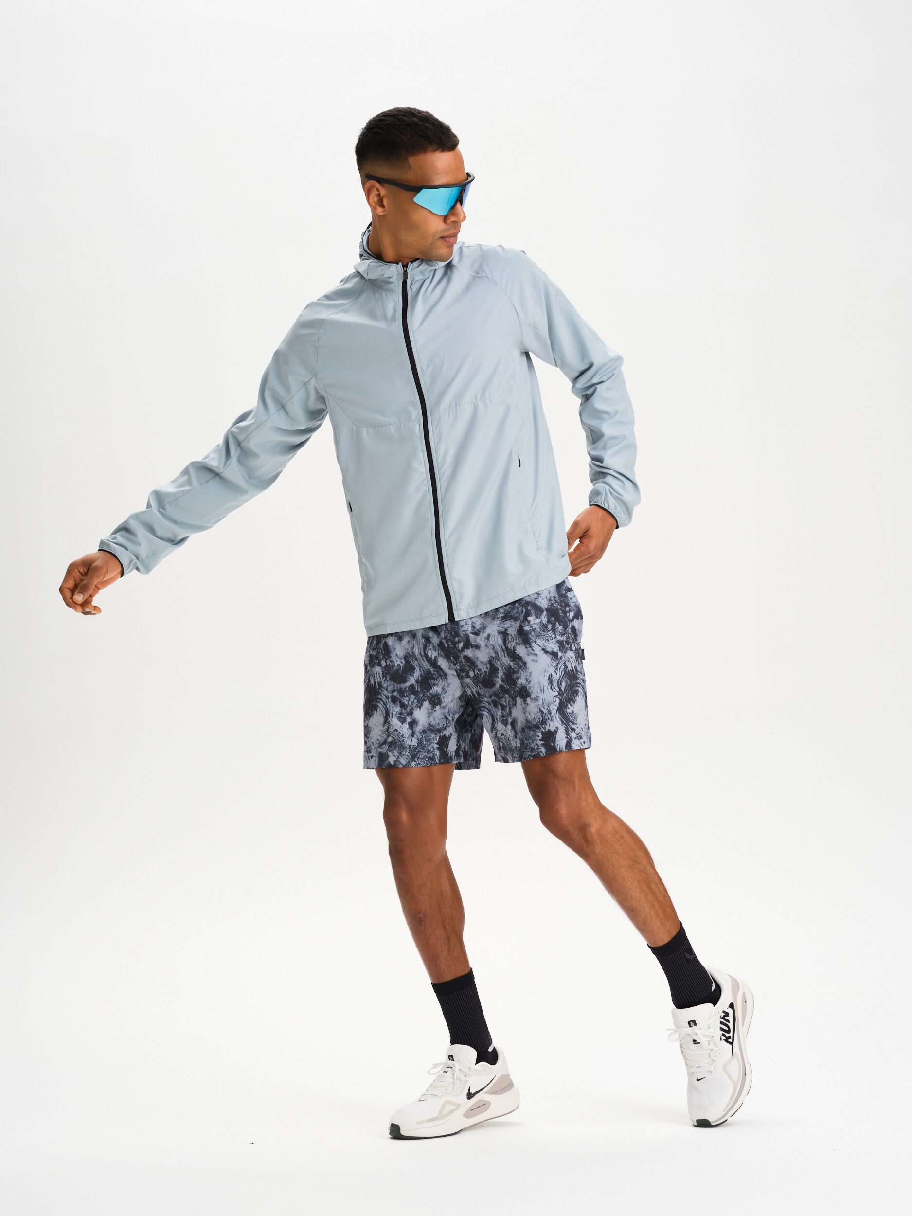SOC, M Run Wind Jacket