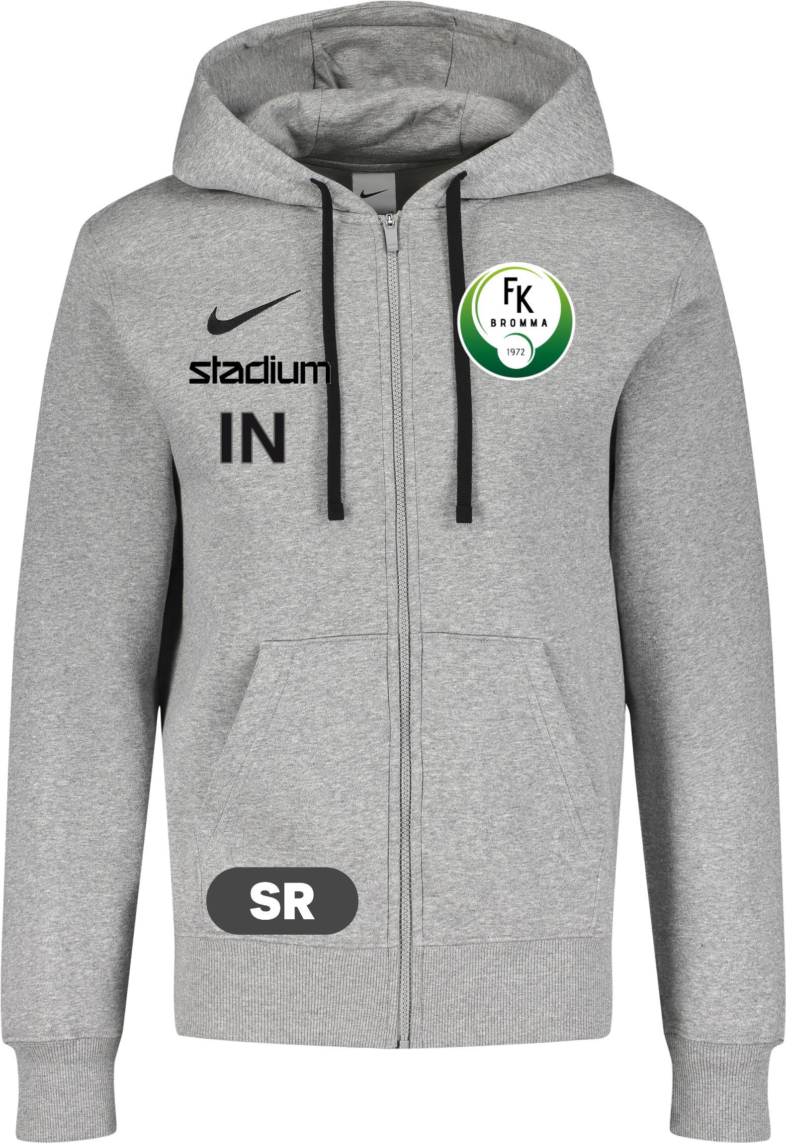 
NIKE, 
PARK26 FLC FZ HOOD, 
Detail 1
