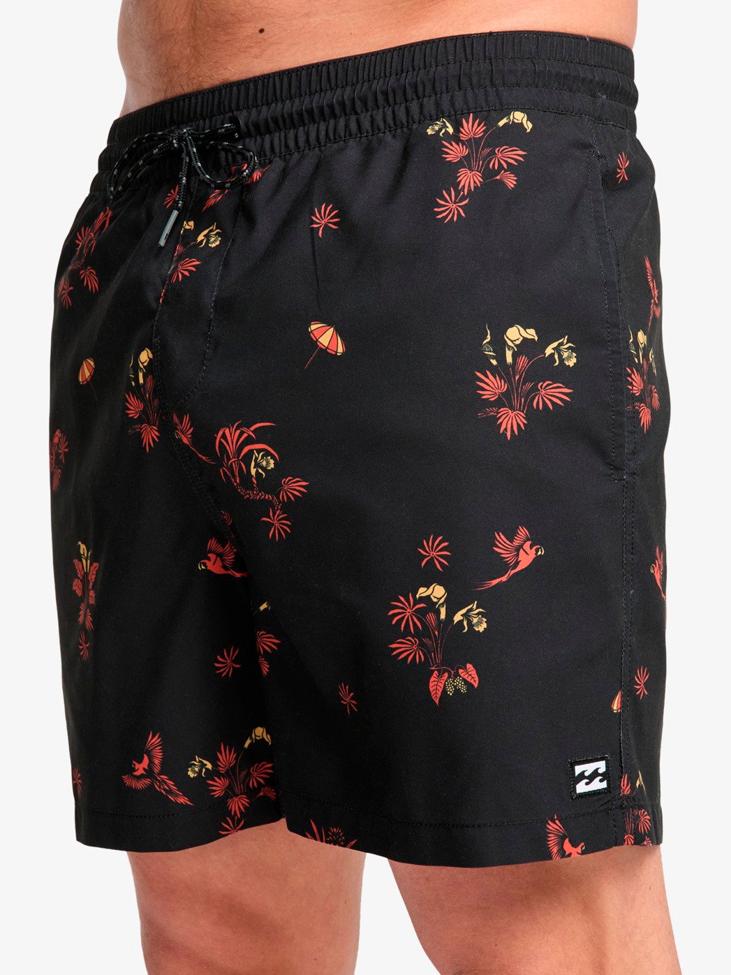 BILLABONG, M VACAY LB