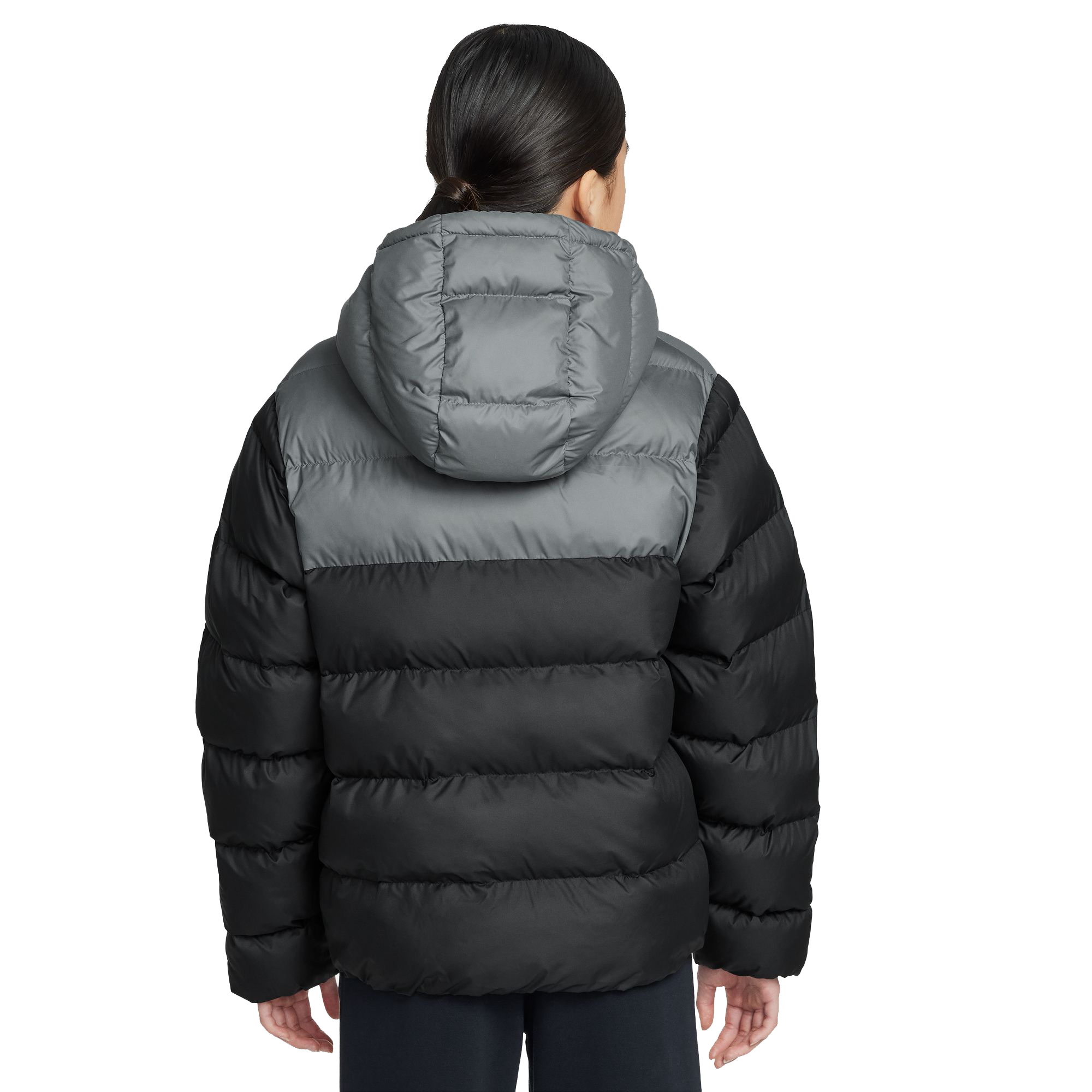 NIKE, J Nsw Adp Puffer Colorblock