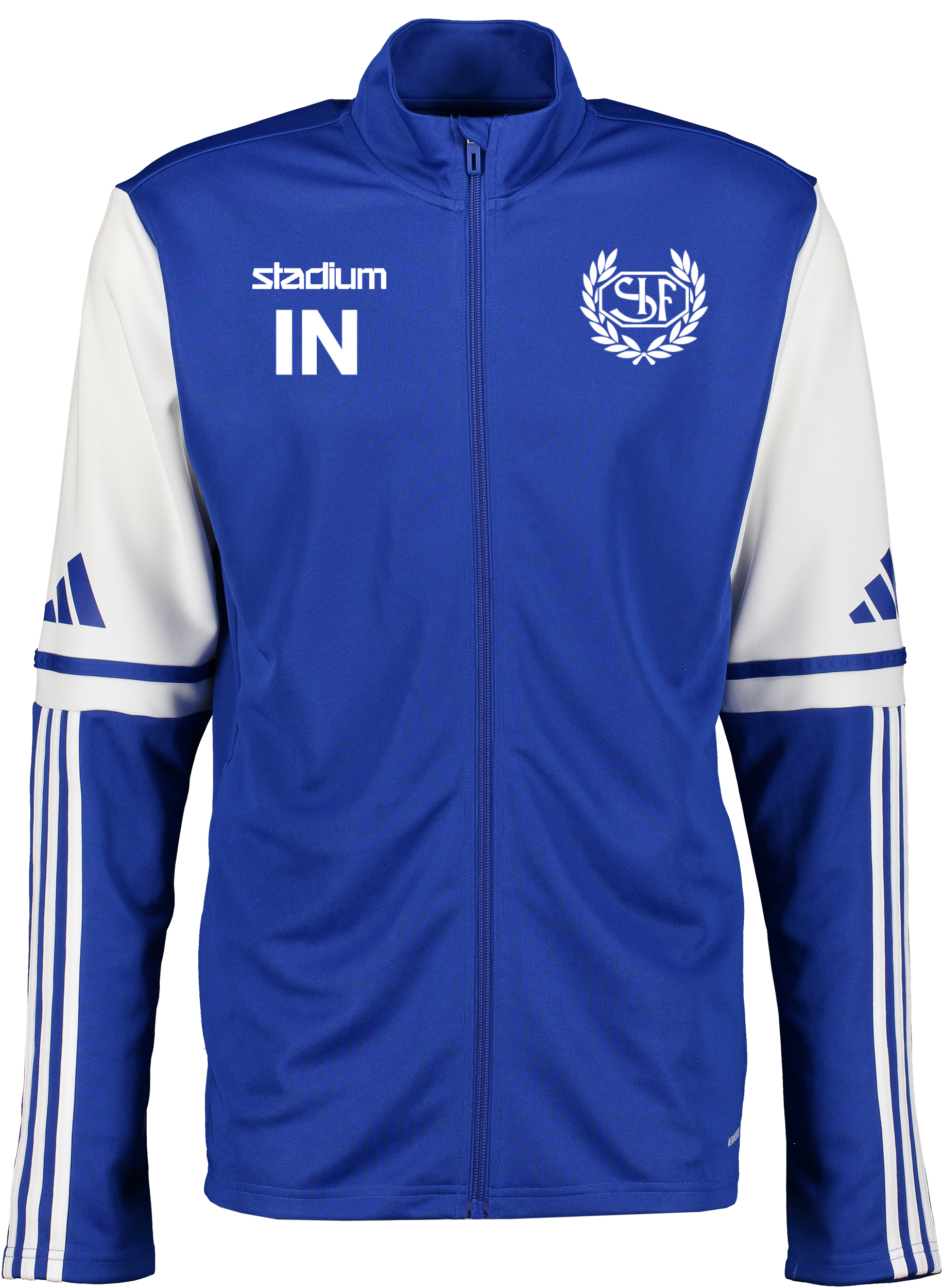 
ADIDAS, 
Squad25 Tr Jkt, 
Detail 1
