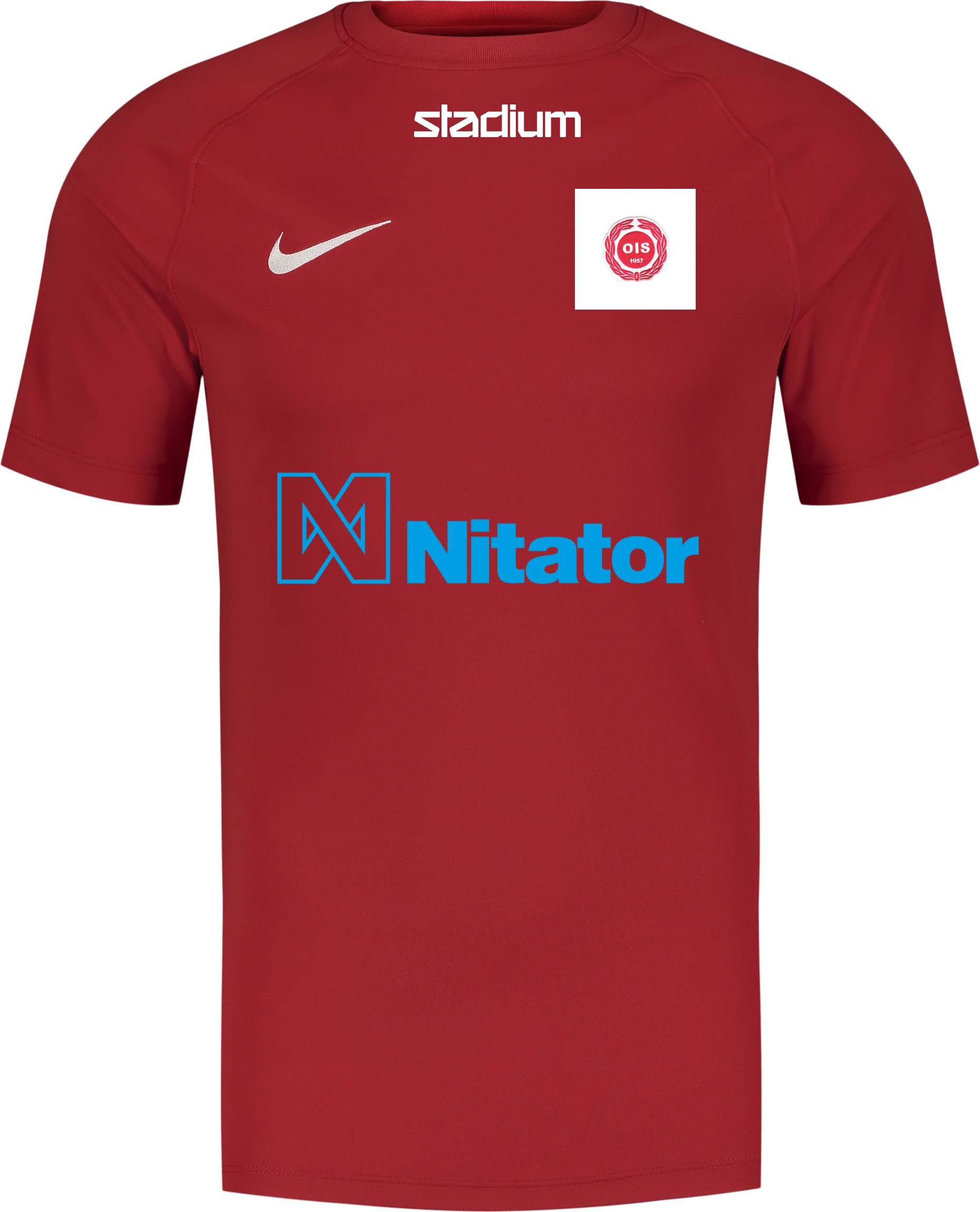 
NIKE, 
PARK VIII SS JSY JR, 
Detail 1
