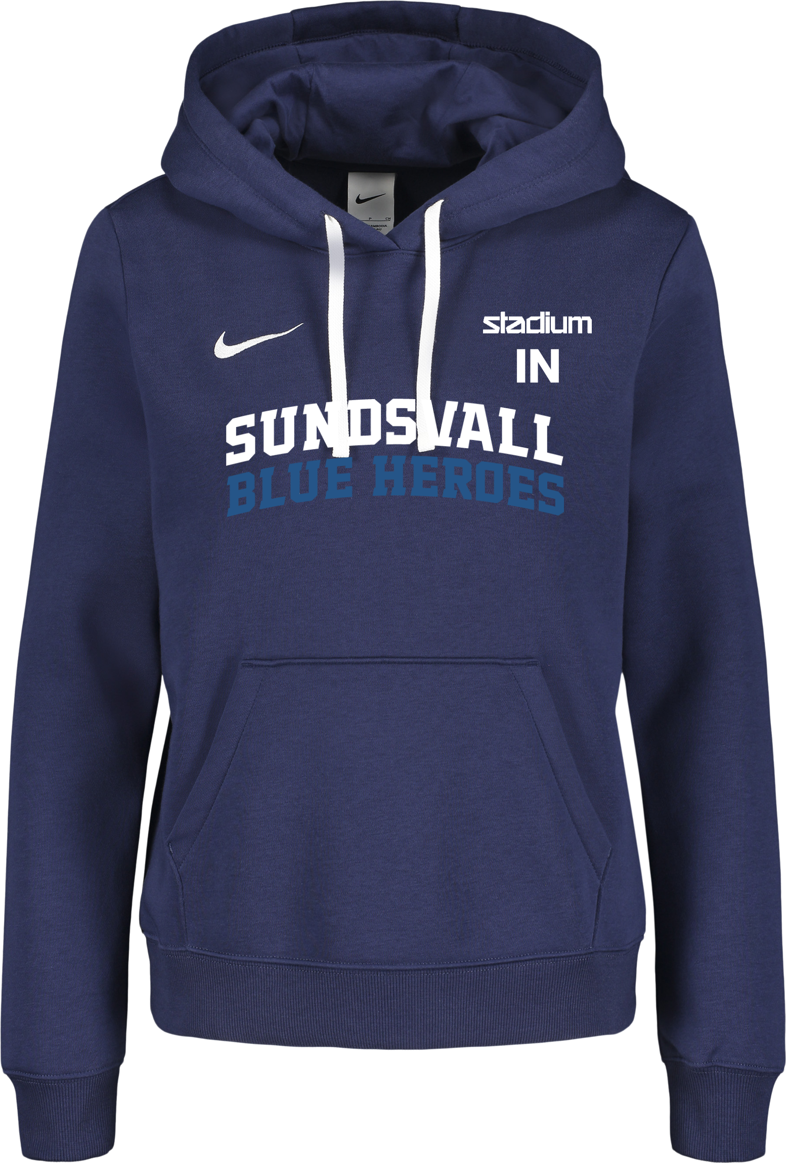 
NIKE, 
PARK26 FLC HOOD W, 
Detail 1
