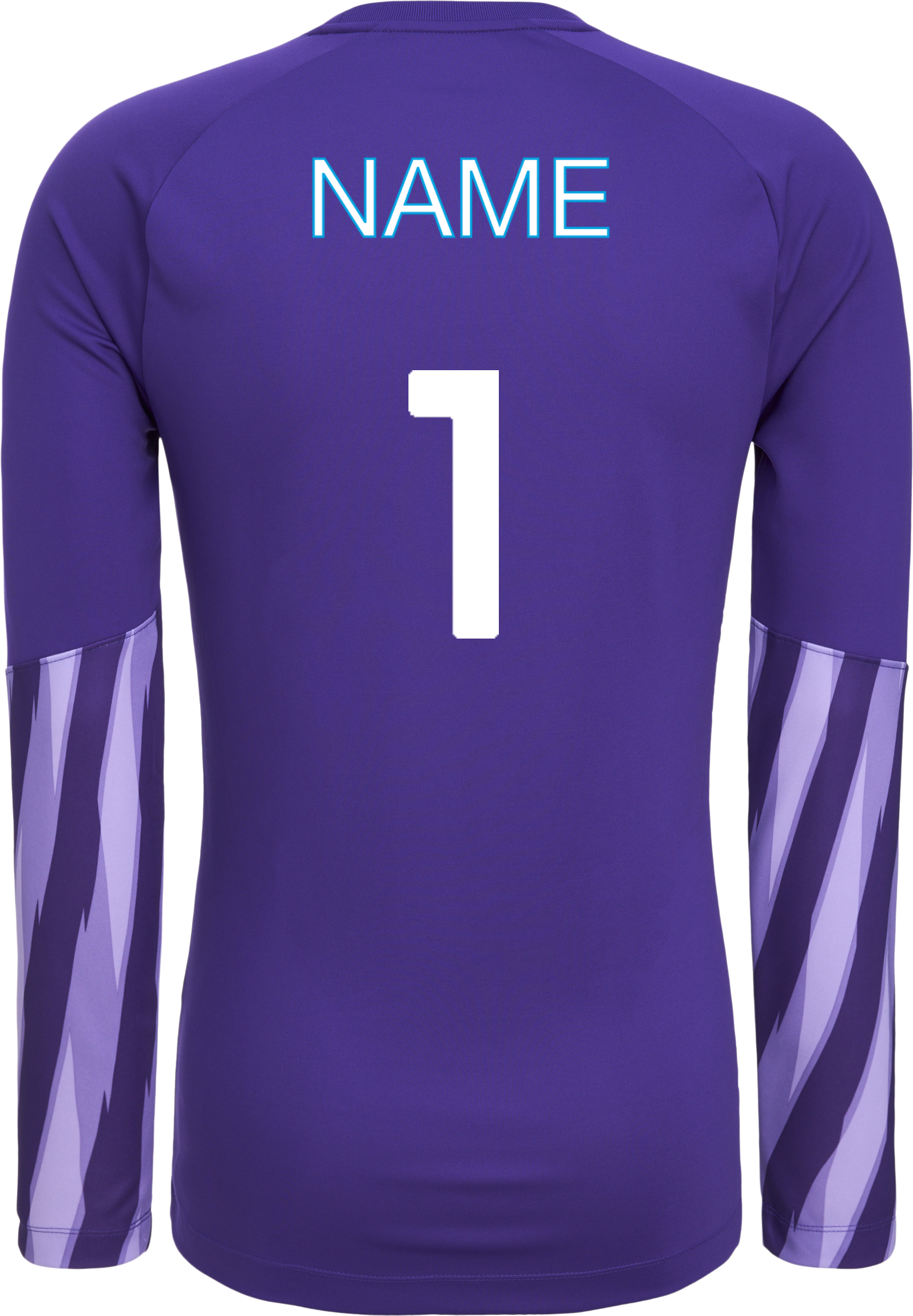 NIKE, PARK V GK LS JSY JR