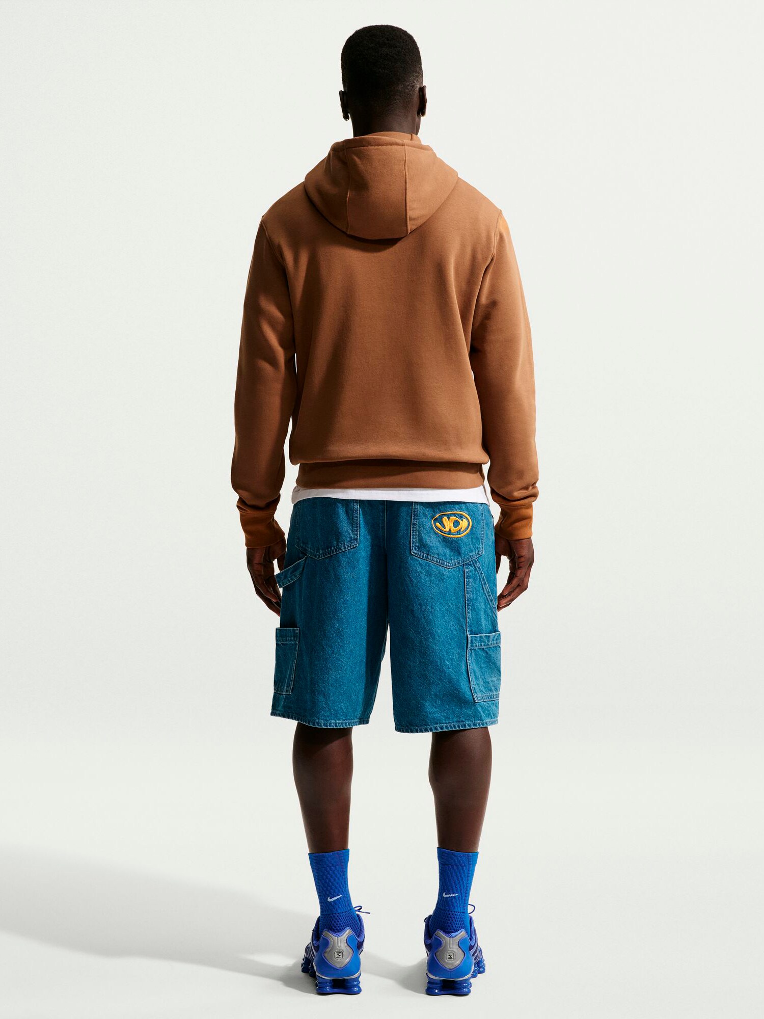 NIKE, M Club Bb Po Hoodie