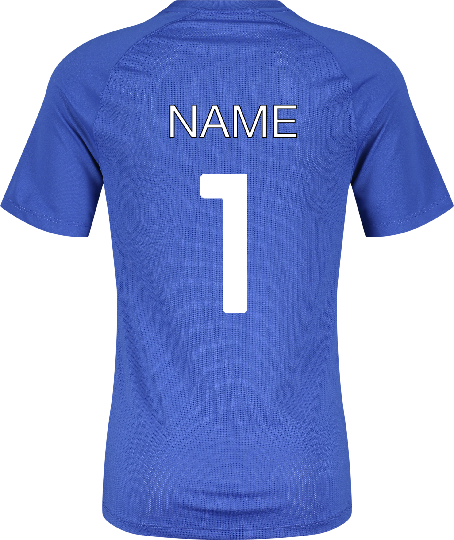 NIKE, PARK VIII SS JSY JR