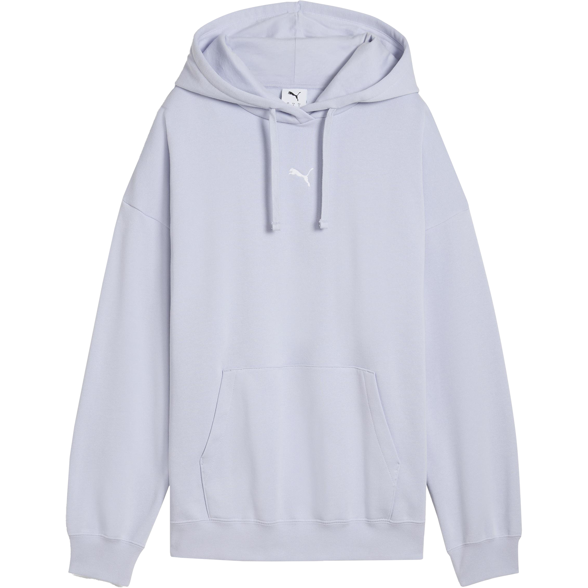 
PUMA, 
W Ess Oversized Hoodie Fl, 
Detail 1
