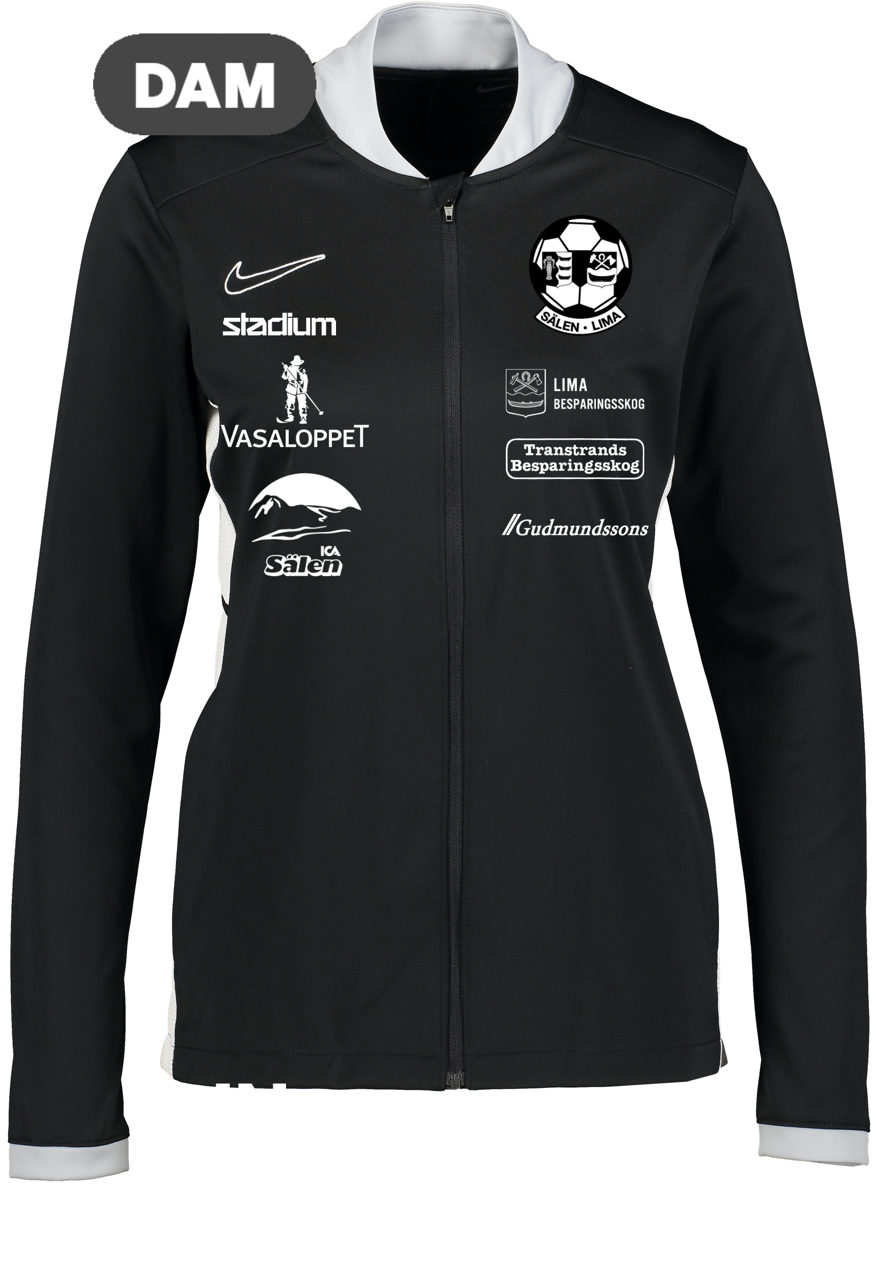 
NIKE, 
Acd25 Trk Jkt W, 
Detail 1
