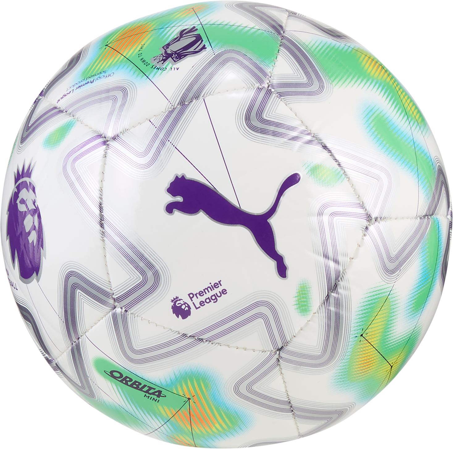 
PUMA, 
PUMA ORBITA MINI PL THRILL, 
Detail 1
