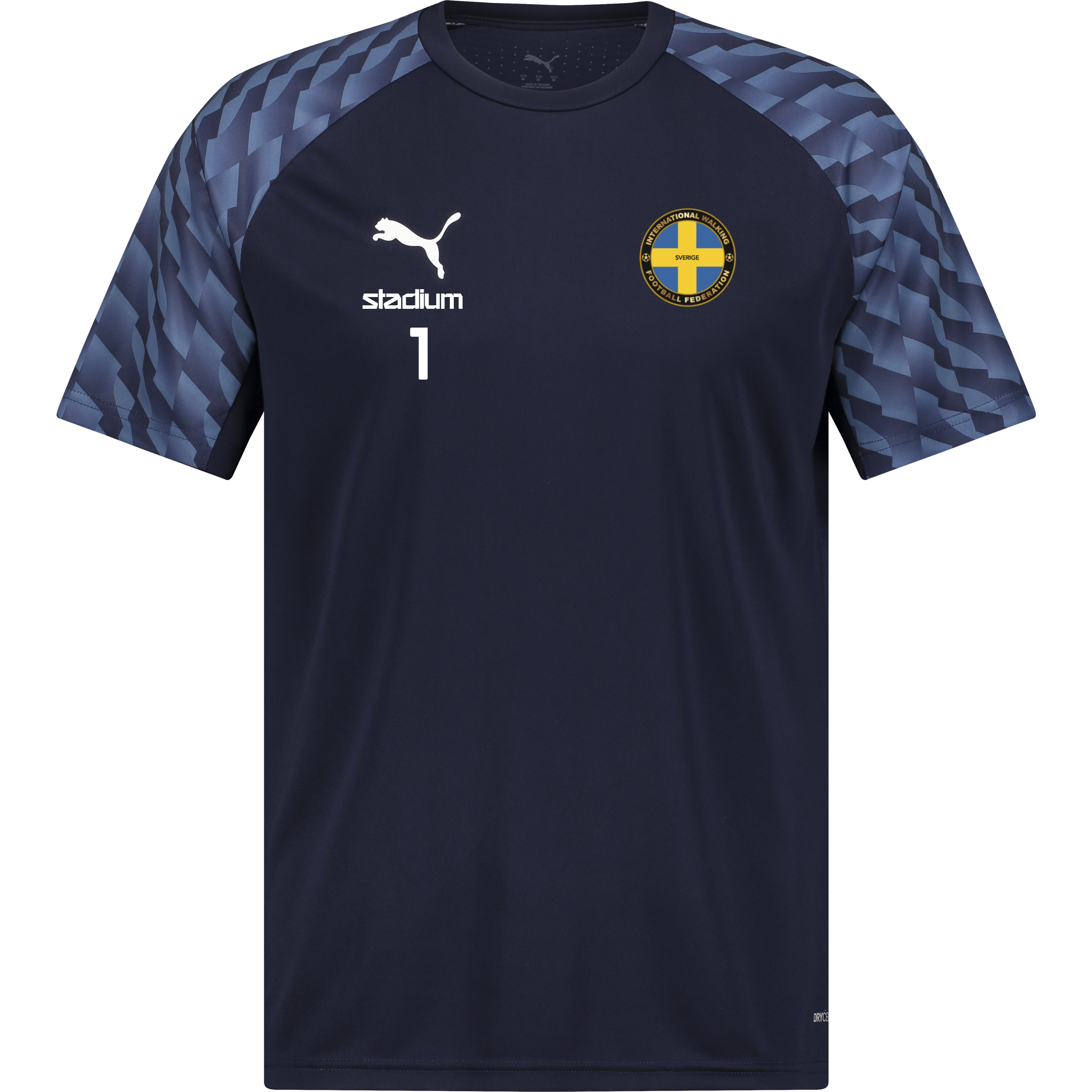 
PUMA, 
TEAMLIGA26 JERSEY, 
Detail 1
