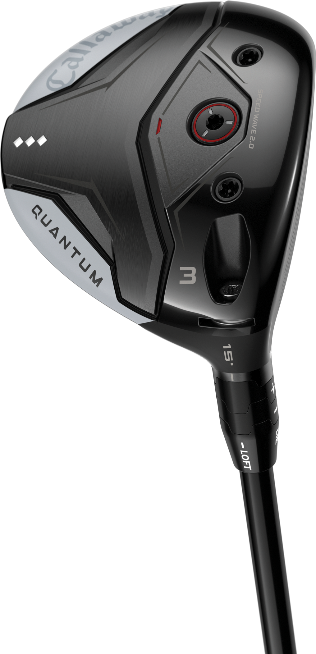 
CALLAWAY, 
QUANTUM TRIPLE DIAMOND FW RH, 
Detail 1
