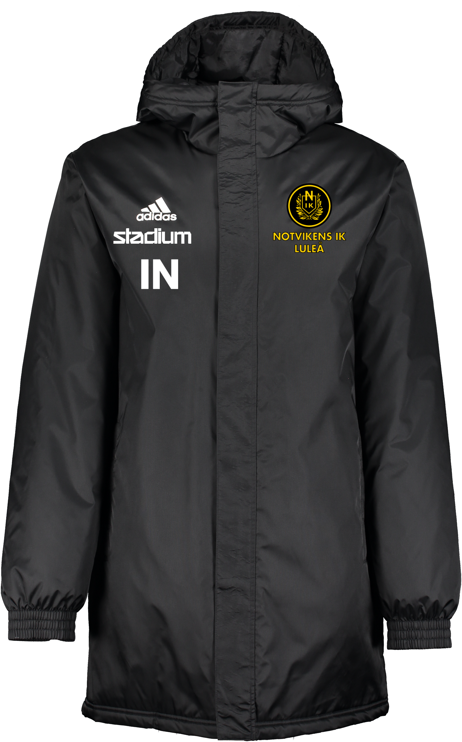 
ADIDAS, 
Ent22 Stad Jacket, 
Detail 1
