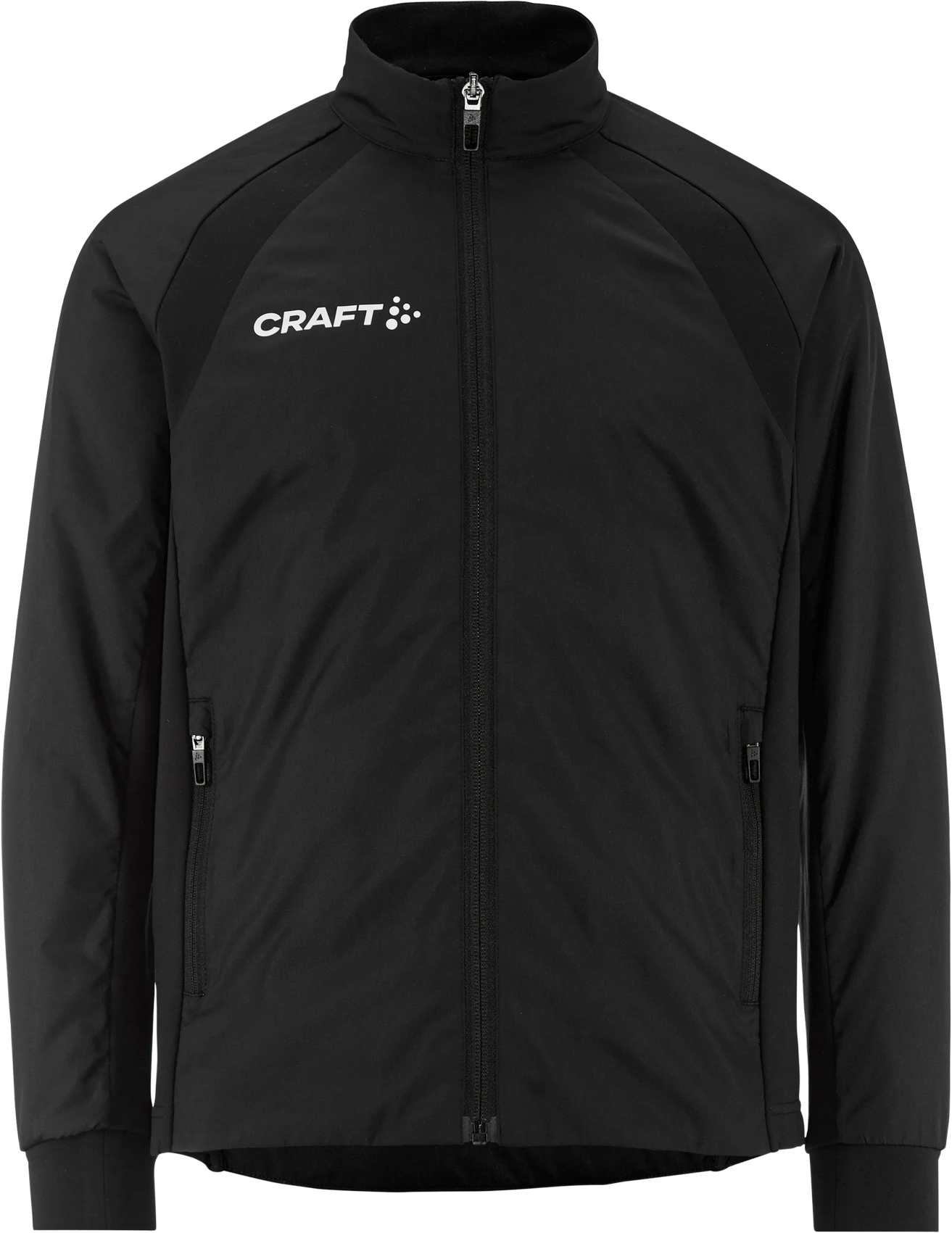 
CRAFT, 
ABILITY WARM JACKET JR, 
Detail 1
