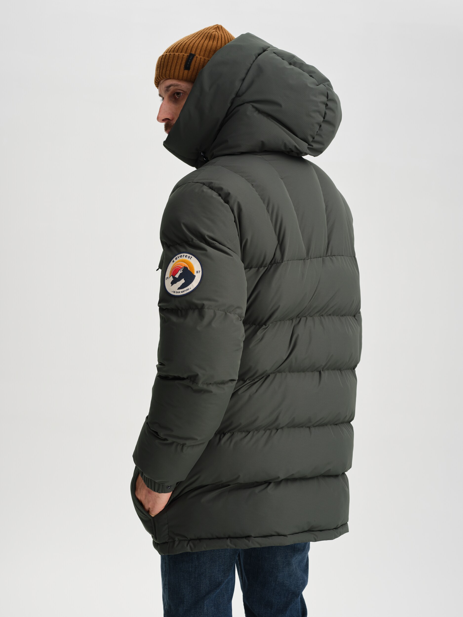 EVEREST, U Arctic Parka