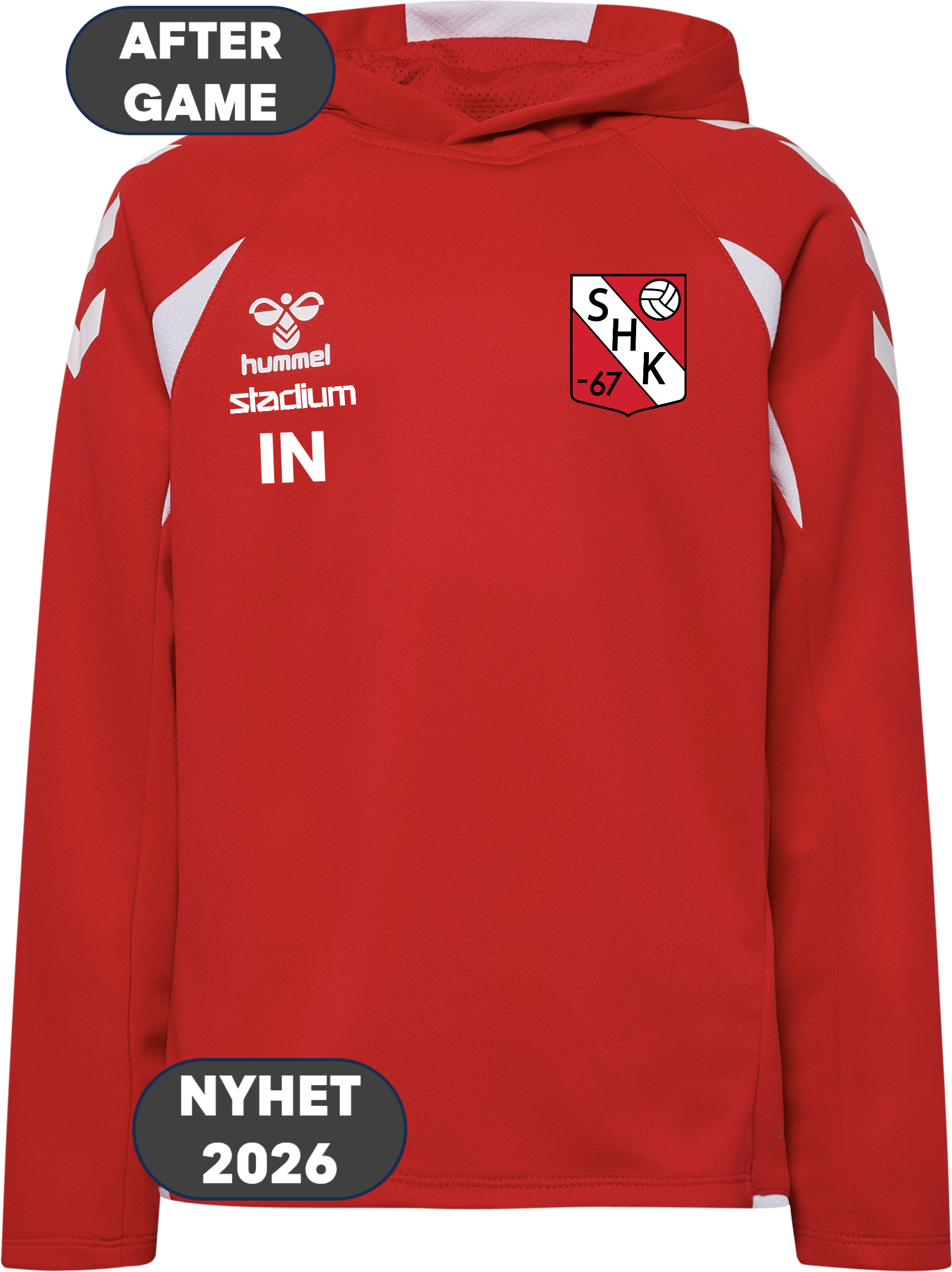 
HUMMEL, 
HMLCORE 2.0 HOODIE KIDS, 
Detail 1
