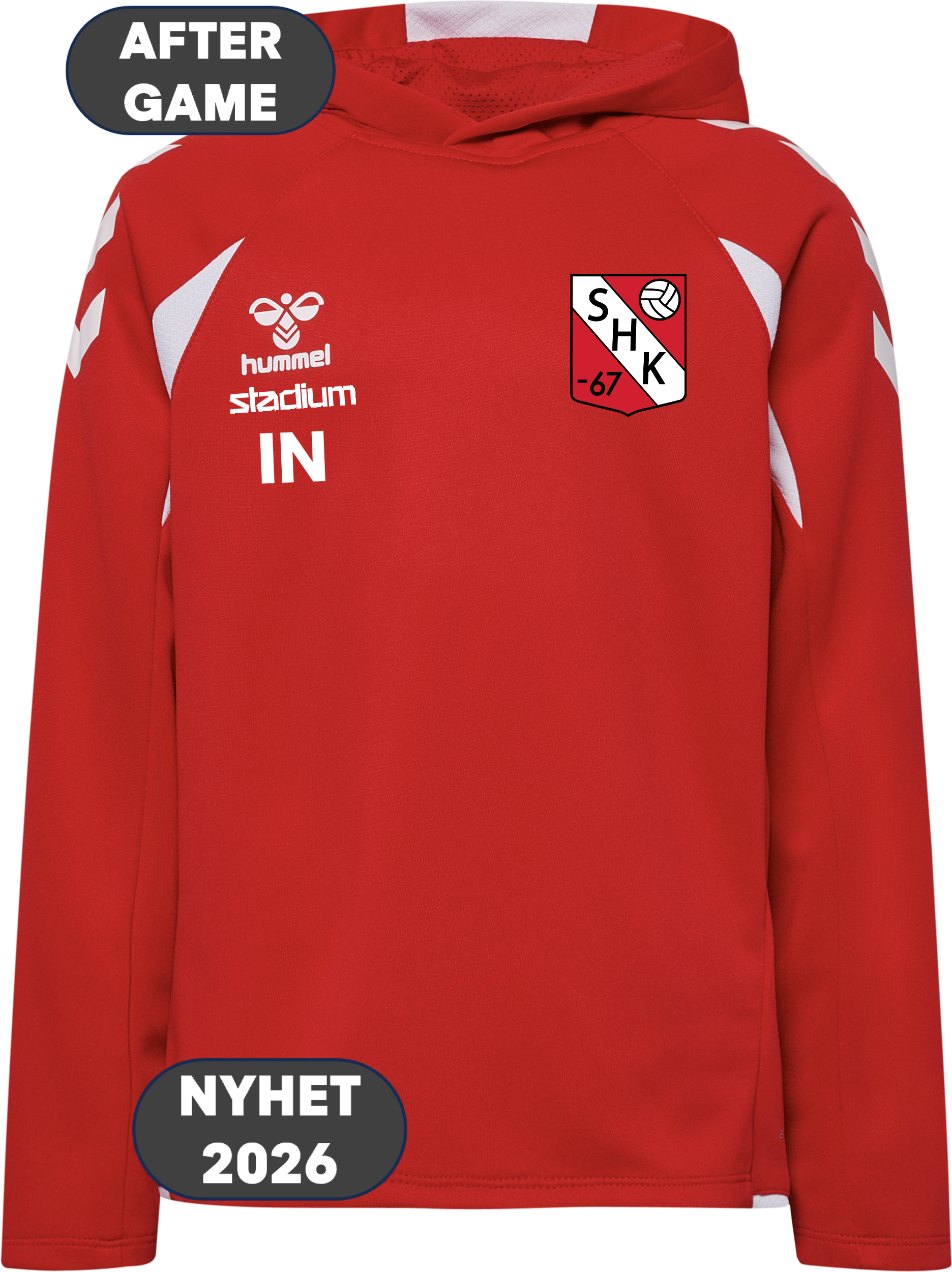 
HUMMEL, 
HMLCORE 2.0 HOODIE KIDS, 
Detail 1
