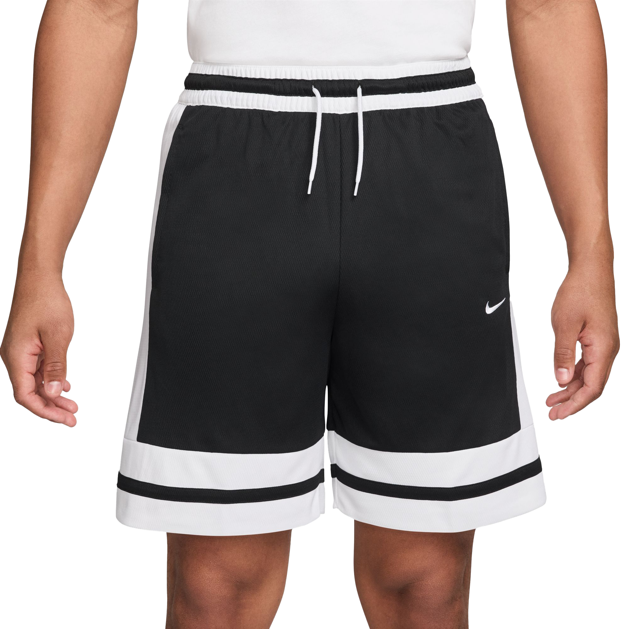 
NIKE, 
M Df Gm Cl 8in Short, 
Detail 1
