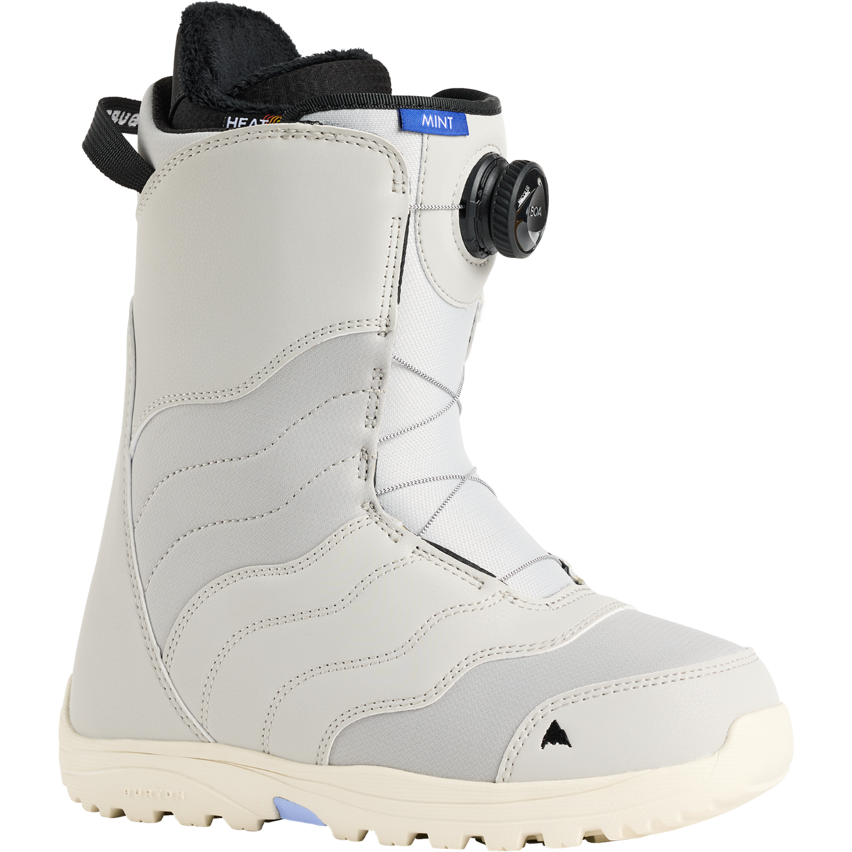 
BURTON, 
W Mint Boa , 
Detail 1
