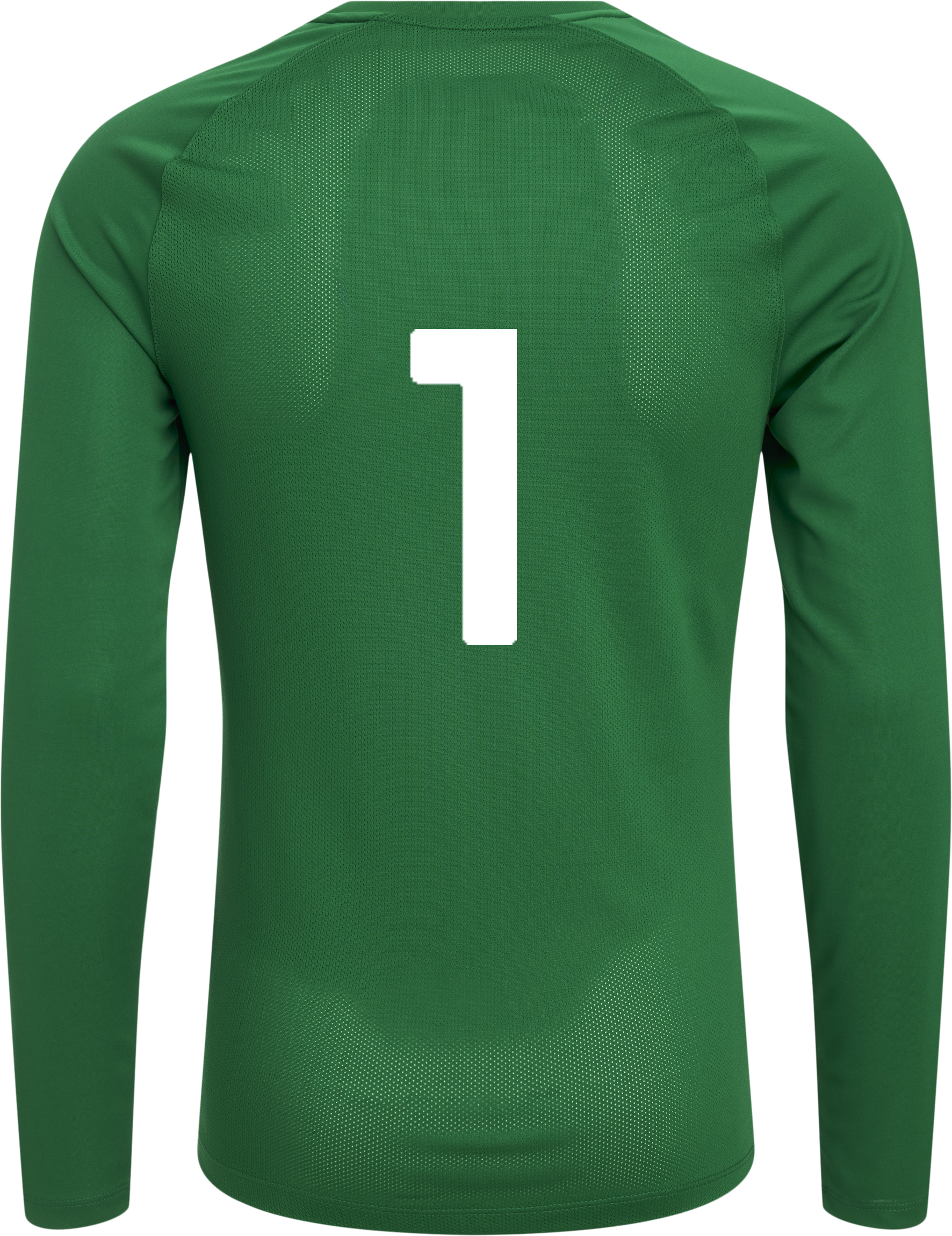 NIKE, PARK VIII LS JSY JR