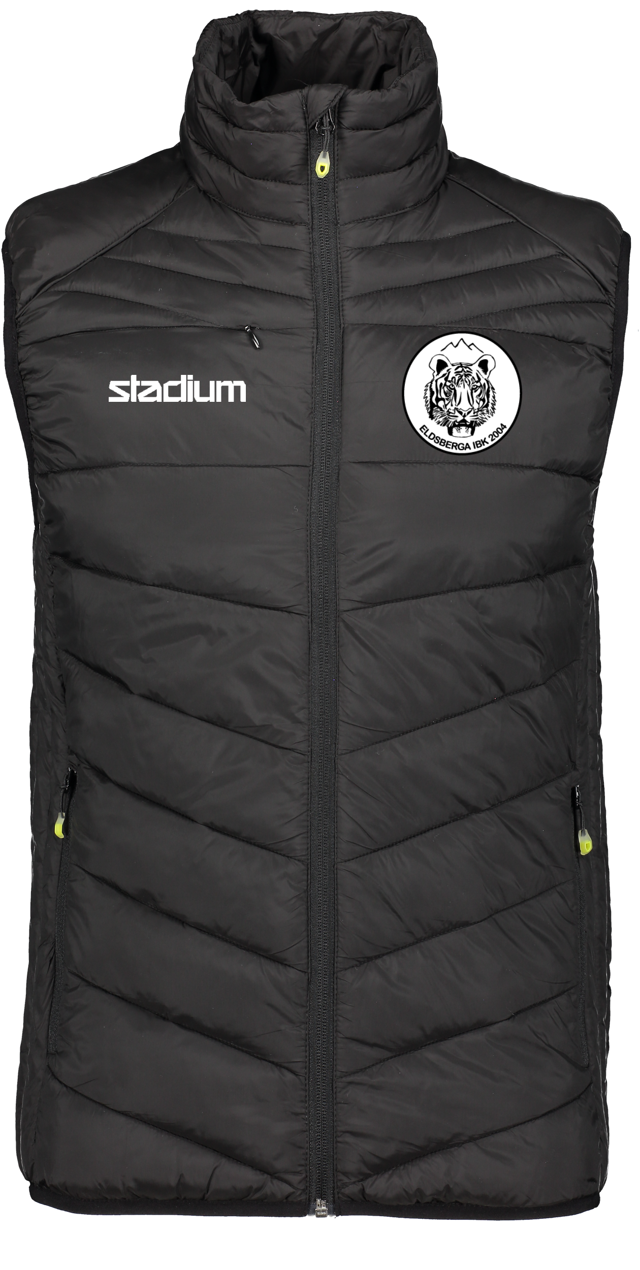 
CLIQUE, 
Idaho Vest, 
Detail 1
