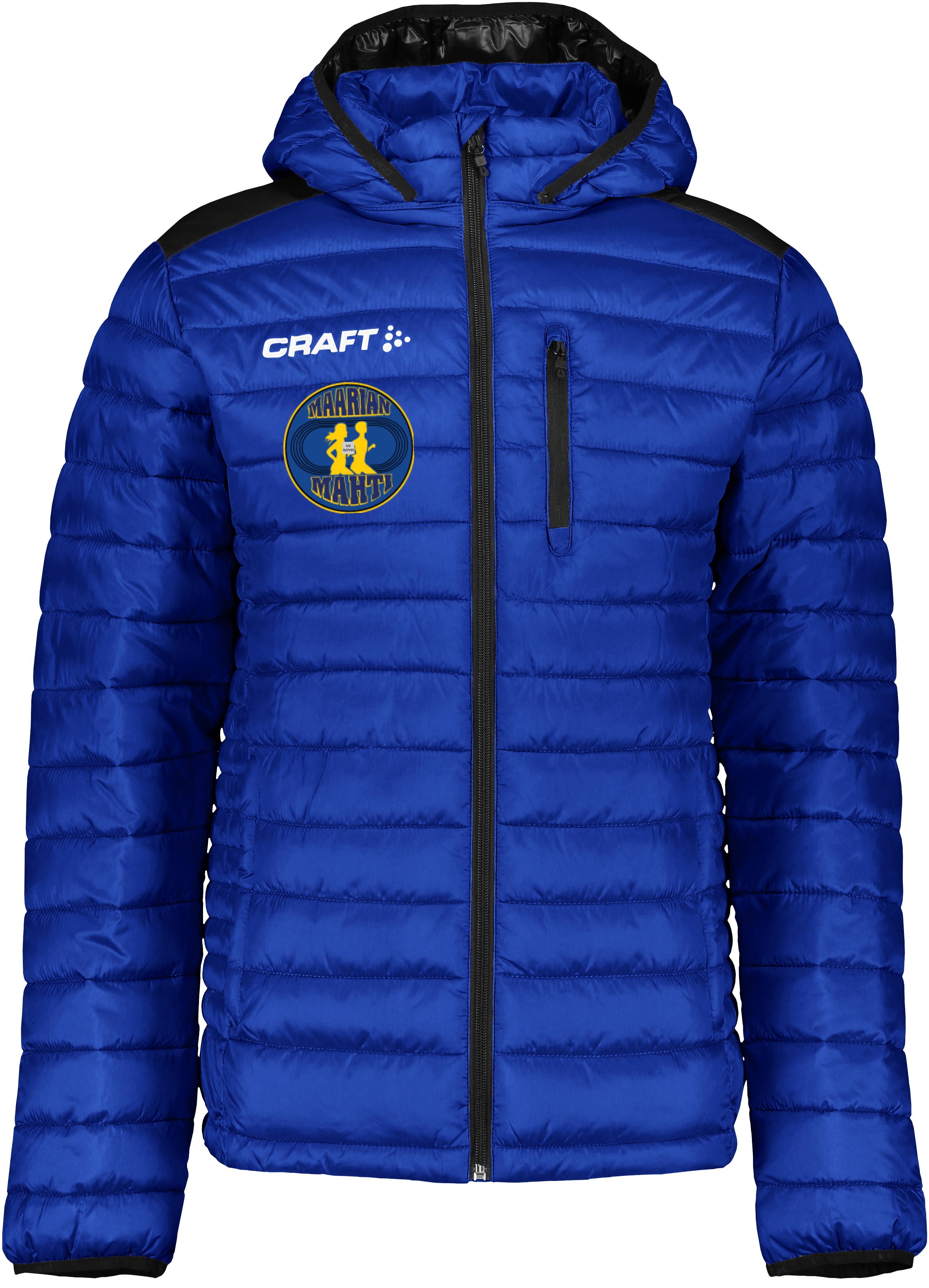 
CRAFT, 
Isolate Jkt, 
Detail 1
