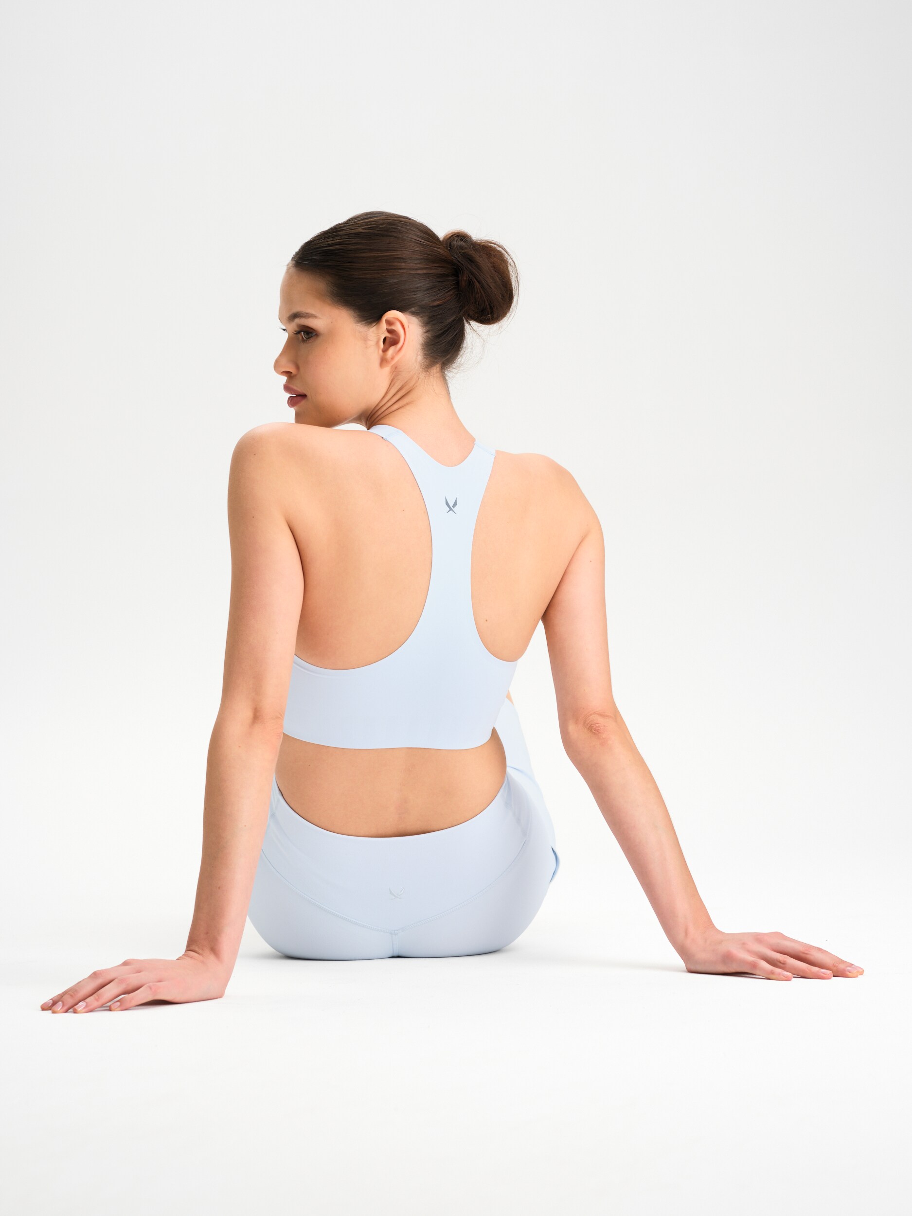 SOC, W Medium Lasercut Bra