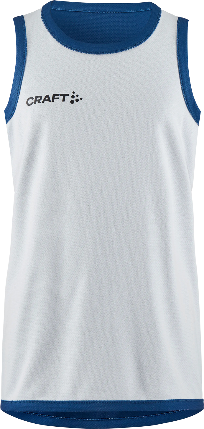 CRAFT, BASKET 2.0 REVERSIBLE SINGLET JR