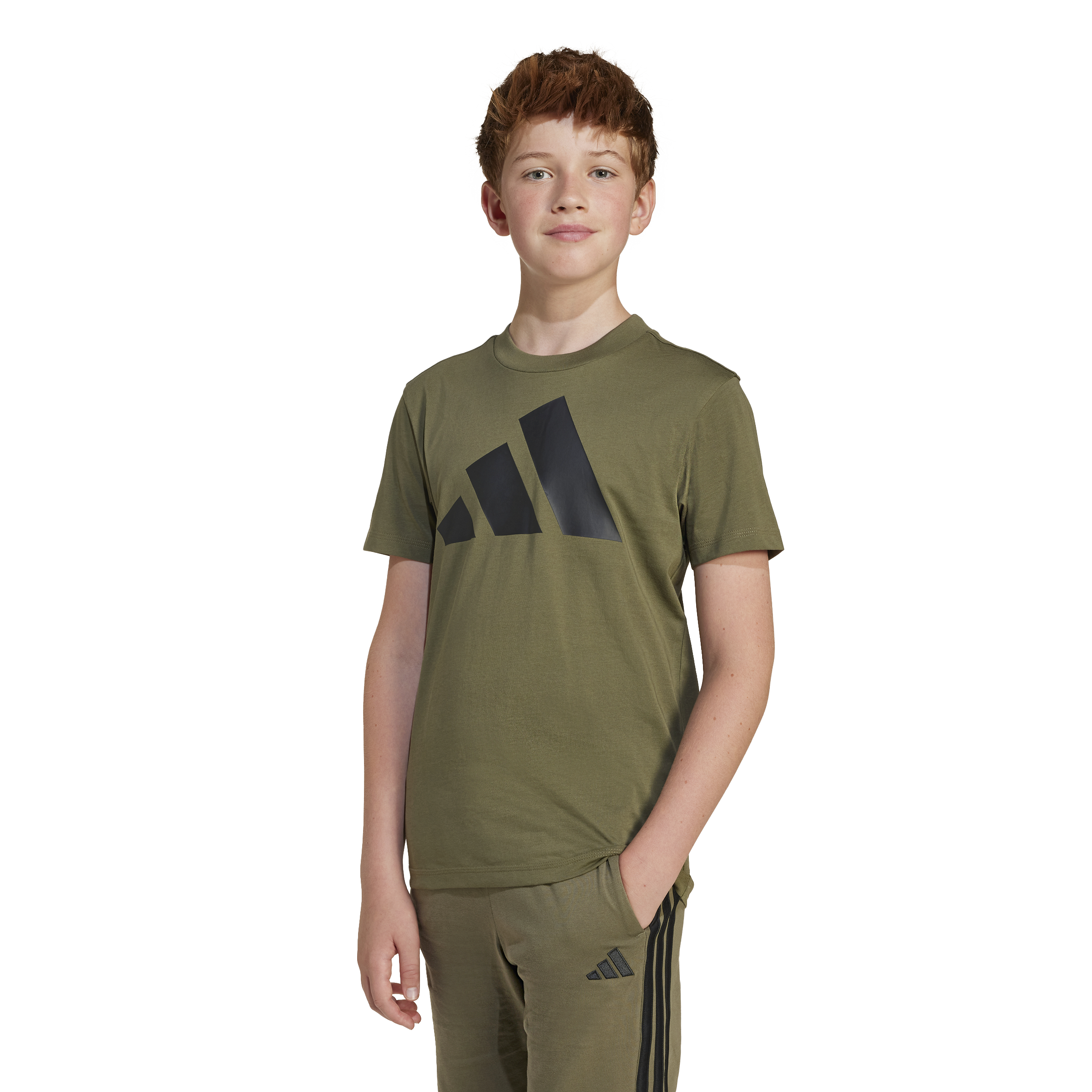 ADIDAS, J Bl Tee 160