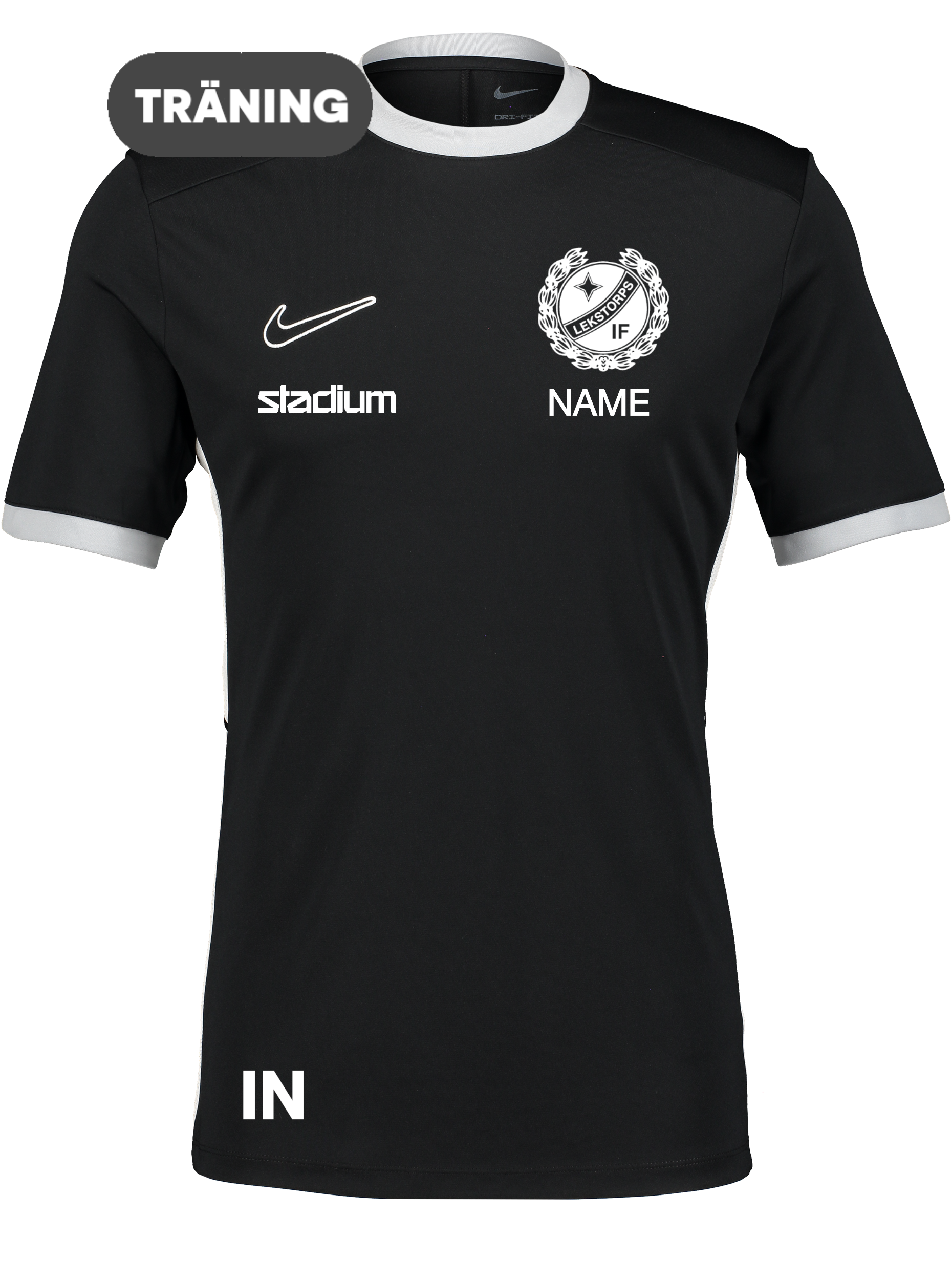 
NIKE, 
Acd25 Ss Top Jr, 
Detail 1
