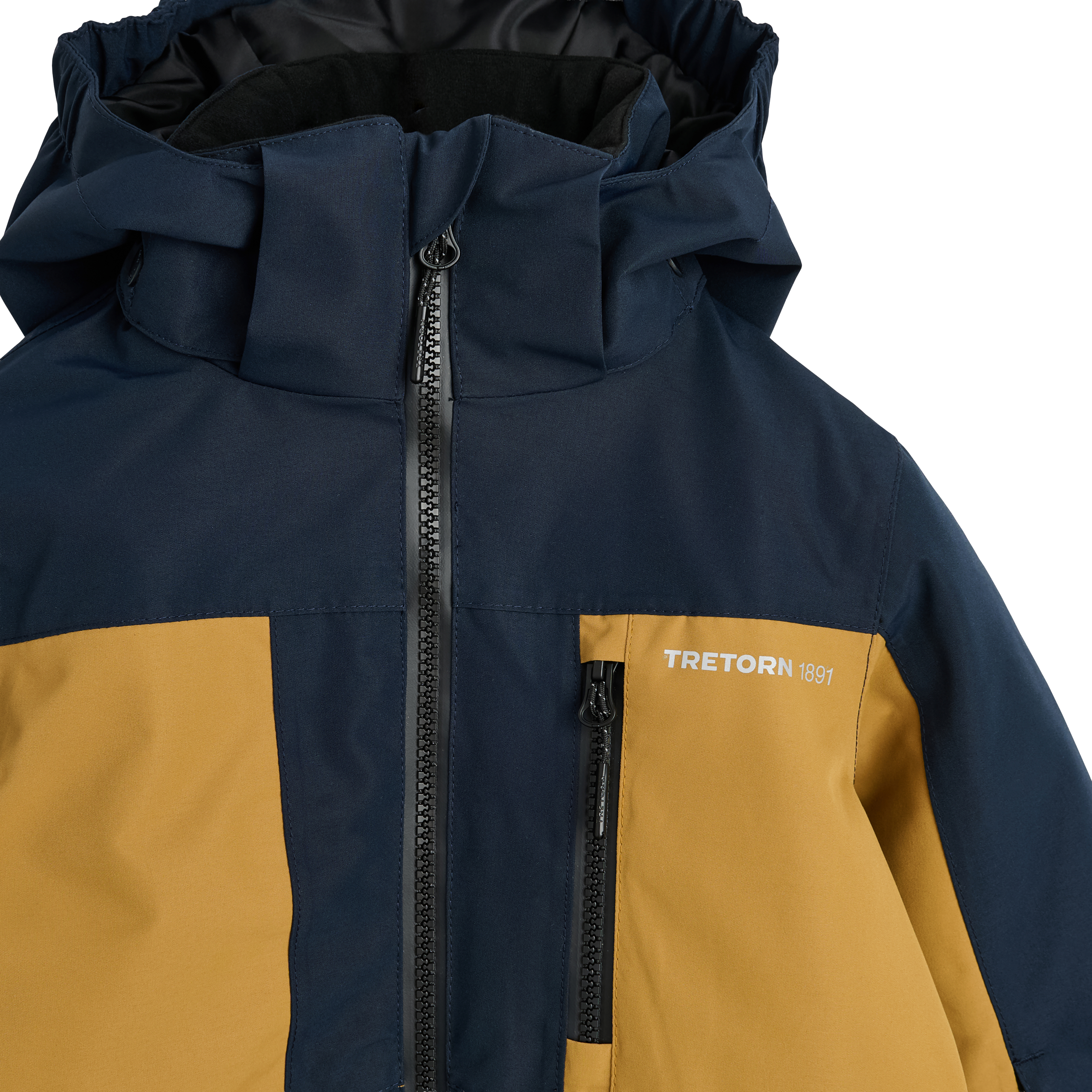 TRETORN, J POLAR INSULATED SHELL JACKET