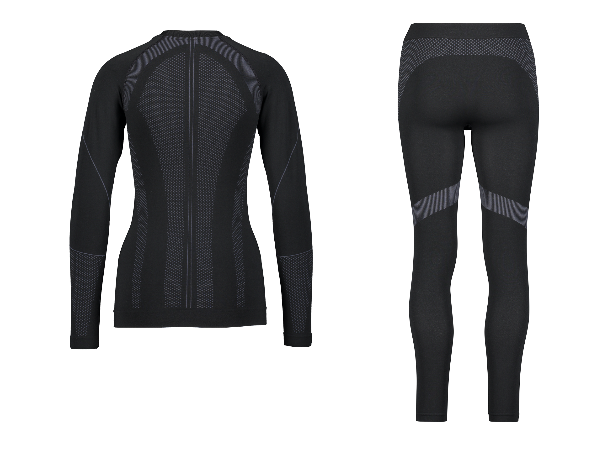 CROSS SPORTSWEAR, Seamless Set, Undert&oslash;ysett, Dame