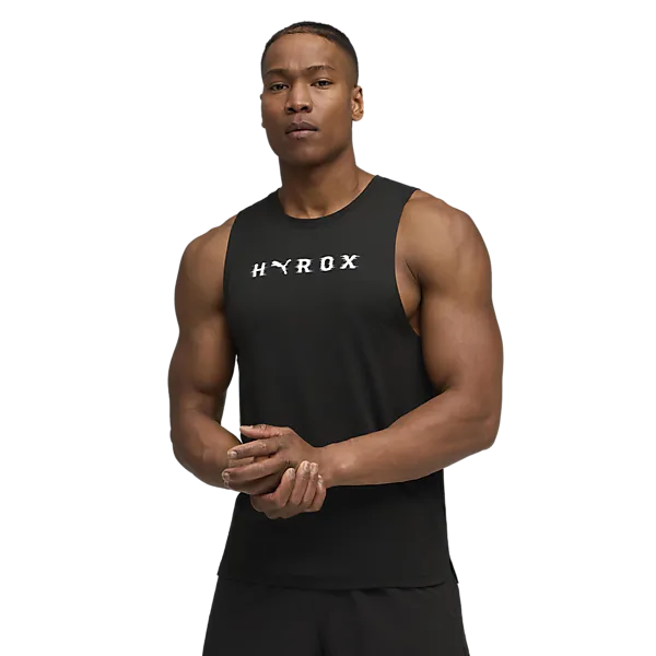 PUMA Термоадаптируемая майка M Hyrox Cloudspun