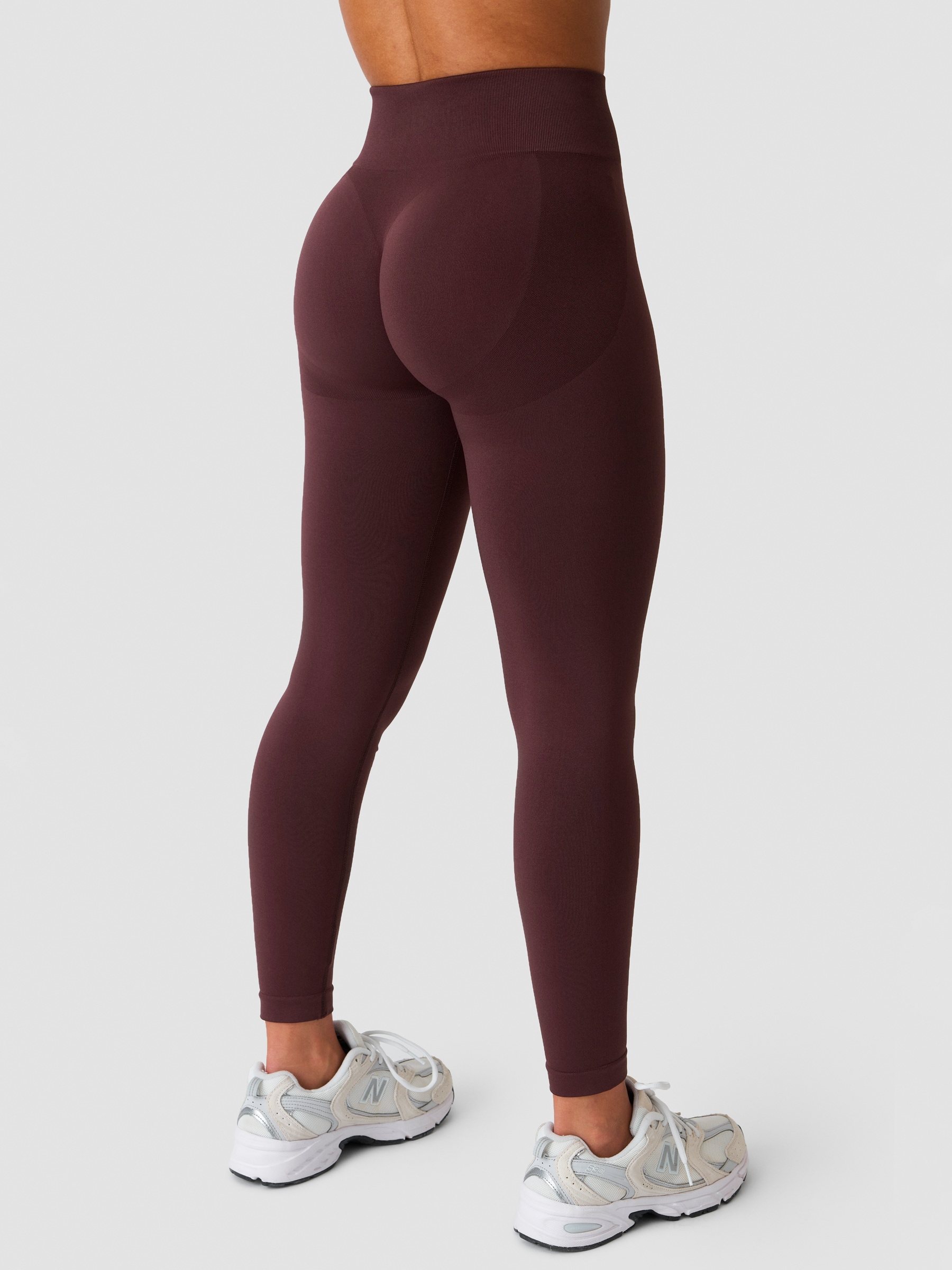 ICANIWILL, W SMOOTH SEAMLESS TIGHTS