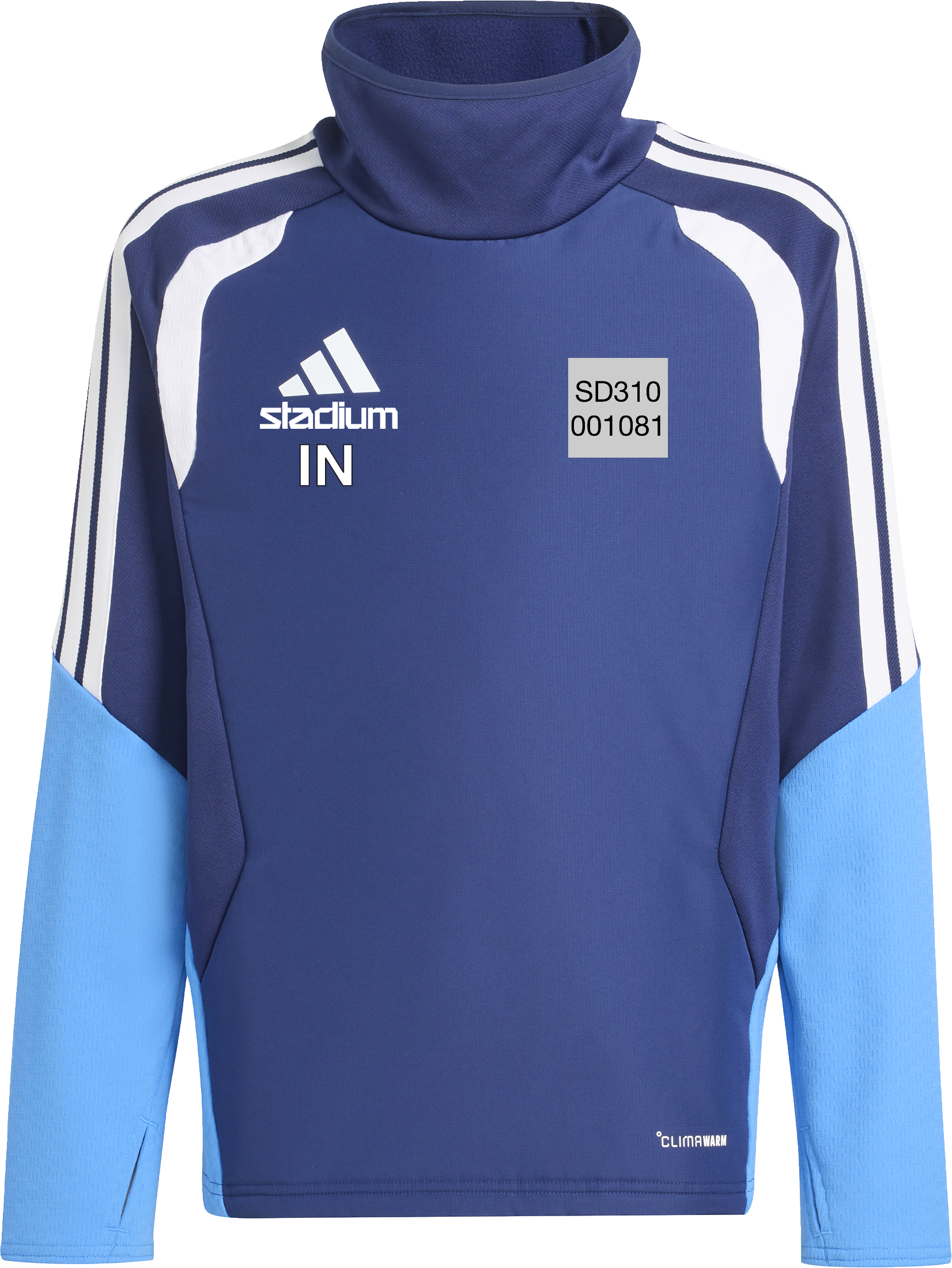 
ADIDAS, 
TIRO26 C WINT TOP JR, 
Detail 1
