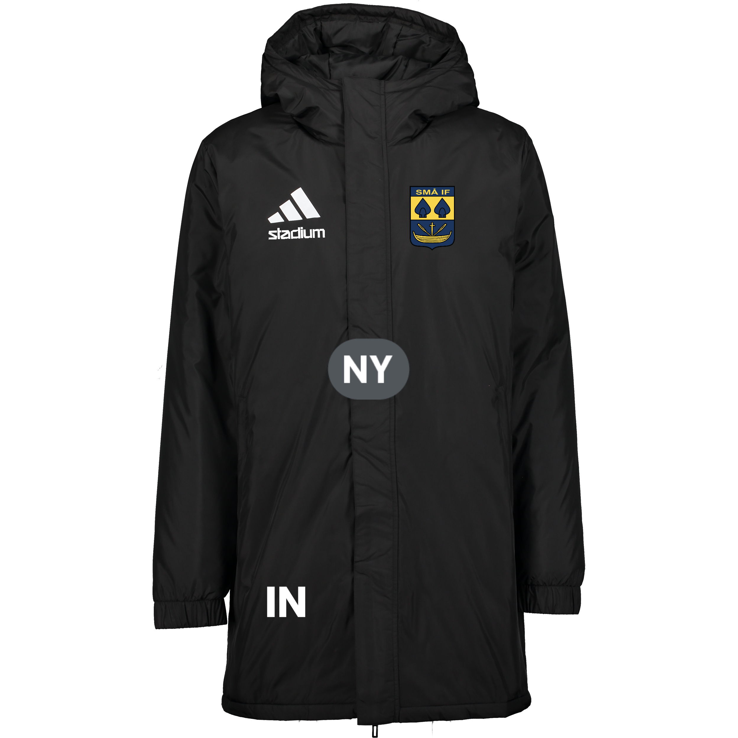 
ADIDAS, 
ENT26 STADJKT, 
Detail 1
