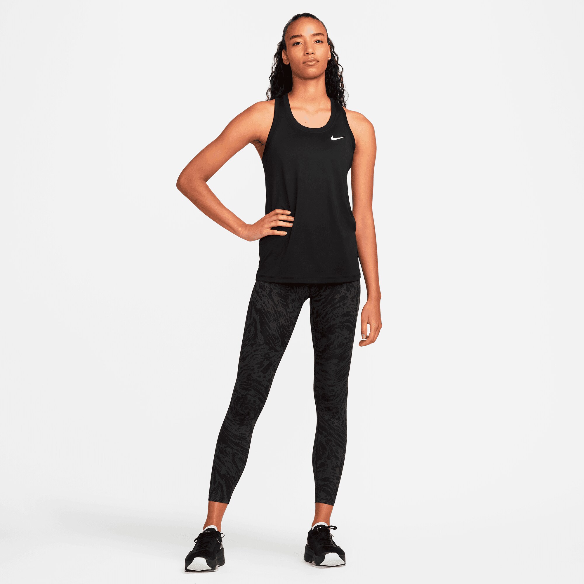 NIKE, Nike Dri-Fit Women'S Racerback Tank