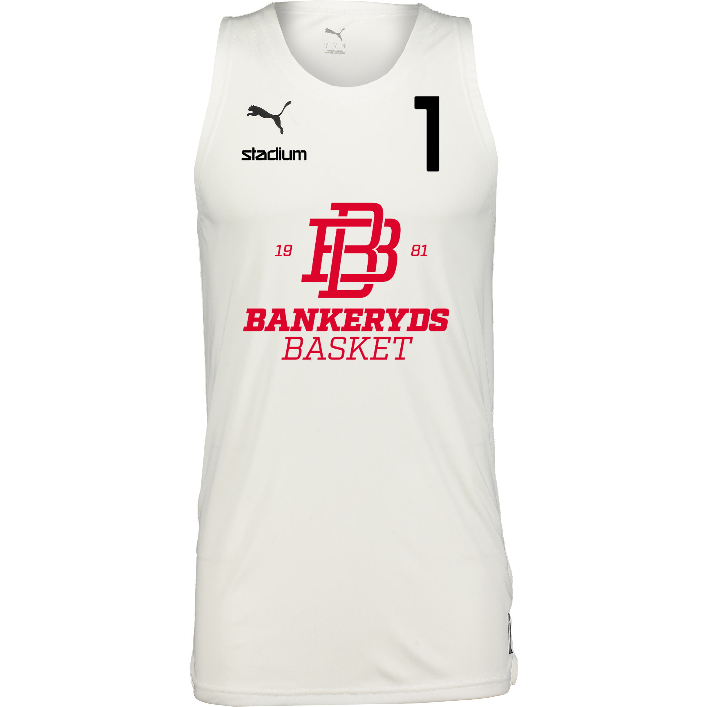 
PUMA, 
TEAMJAWS STARTER JERSEY JR, 
Detail 1
