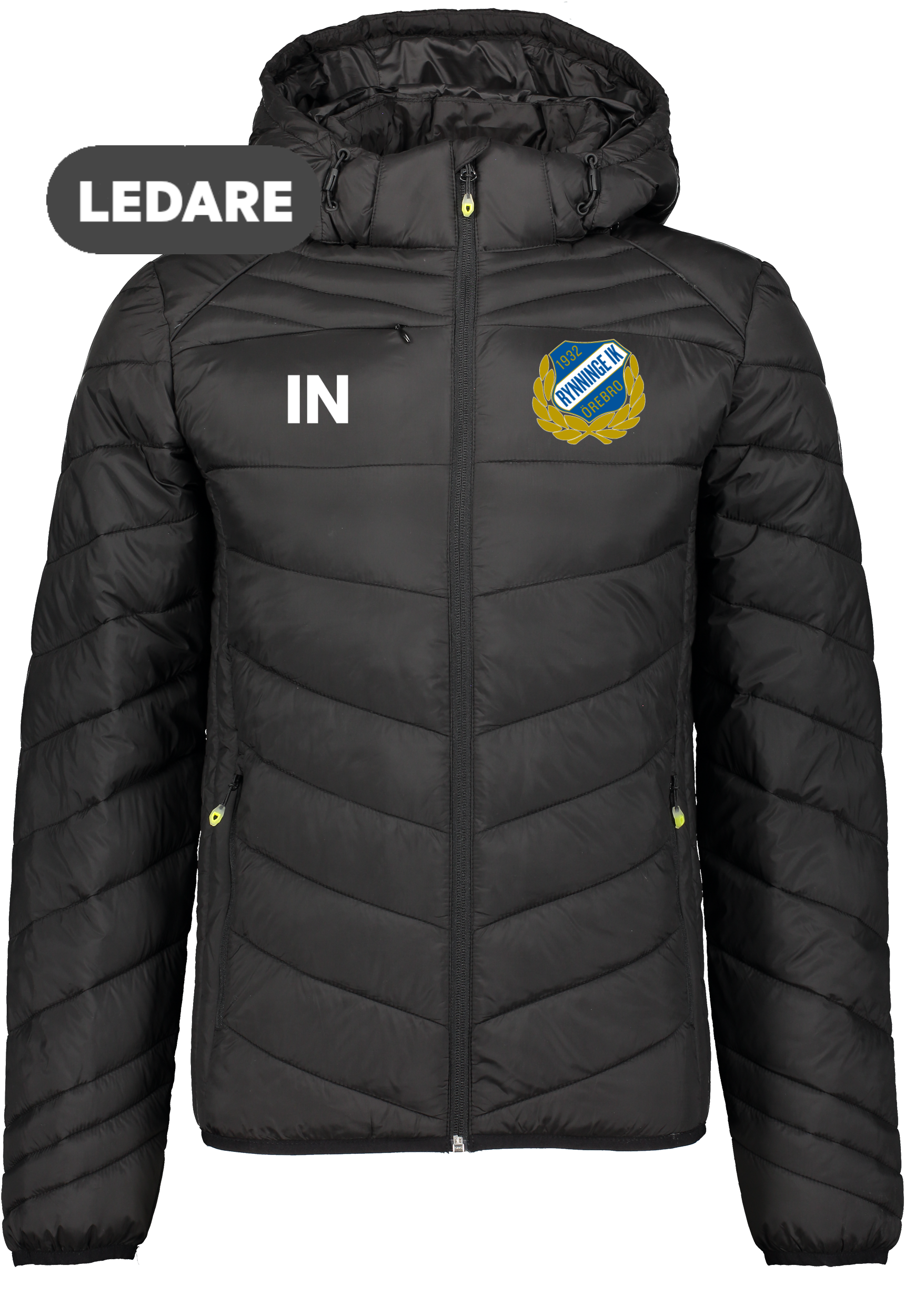 
CLIQUE, 
Idaho Jkt, 
Detail 1
