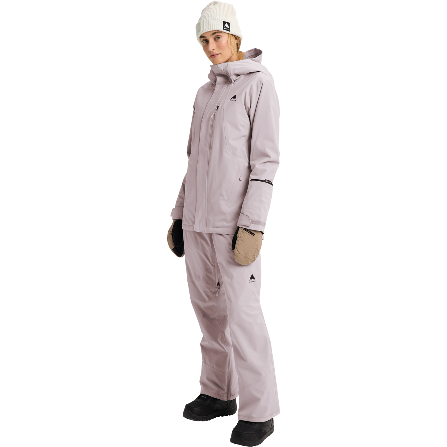 BURTON, W RESERVE INSULATED JACKET