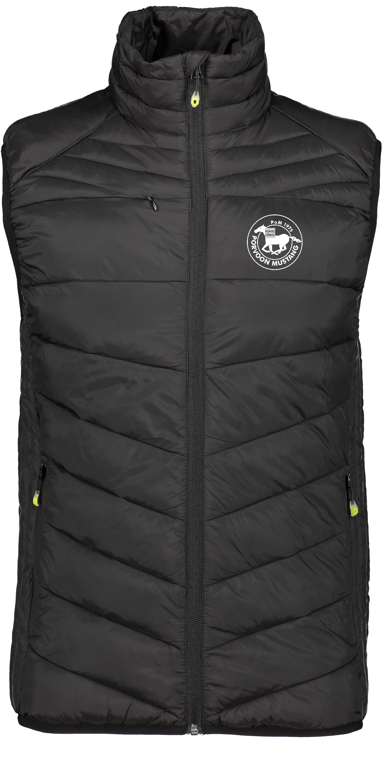 
CLIQUE, 
Idaho Vest, 
Detail 1
