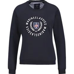 709178102101 MARINE CLASSIC  BAY W SWEAT CREW NECK 709178102101 MARINE CLASSIC BAY W SWEAT CREW NECK  Standard Small1x1
