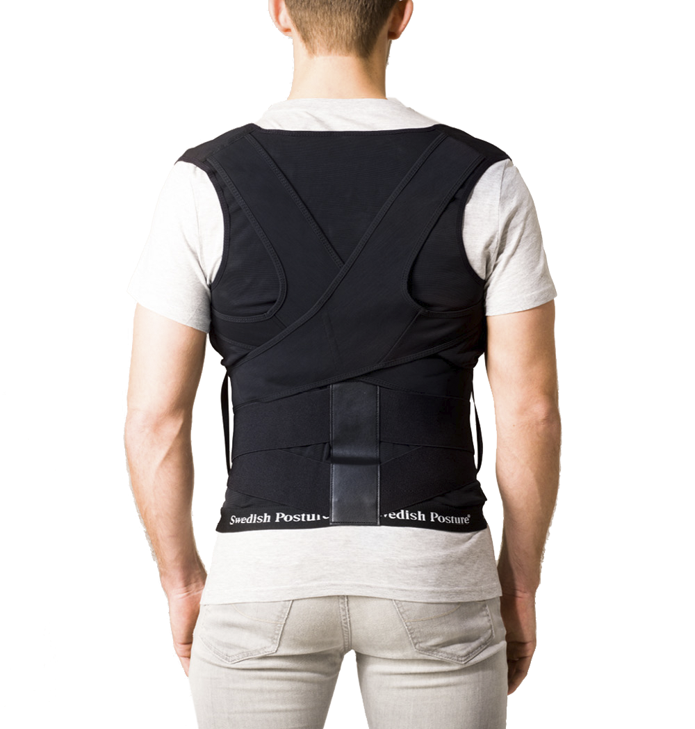 SWEDISH POSTURE, Position Posture Vest