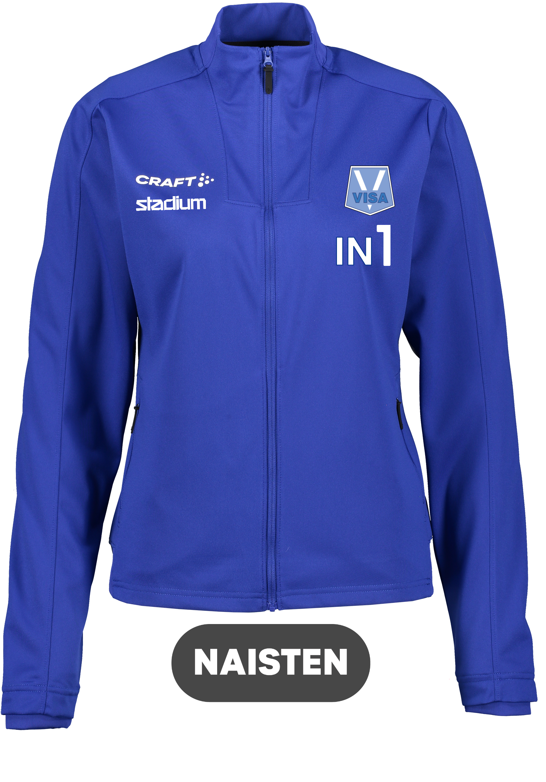 
CRAFT, 
Evolve 2.0 Full Zip Jacket W, 
Detail 1
