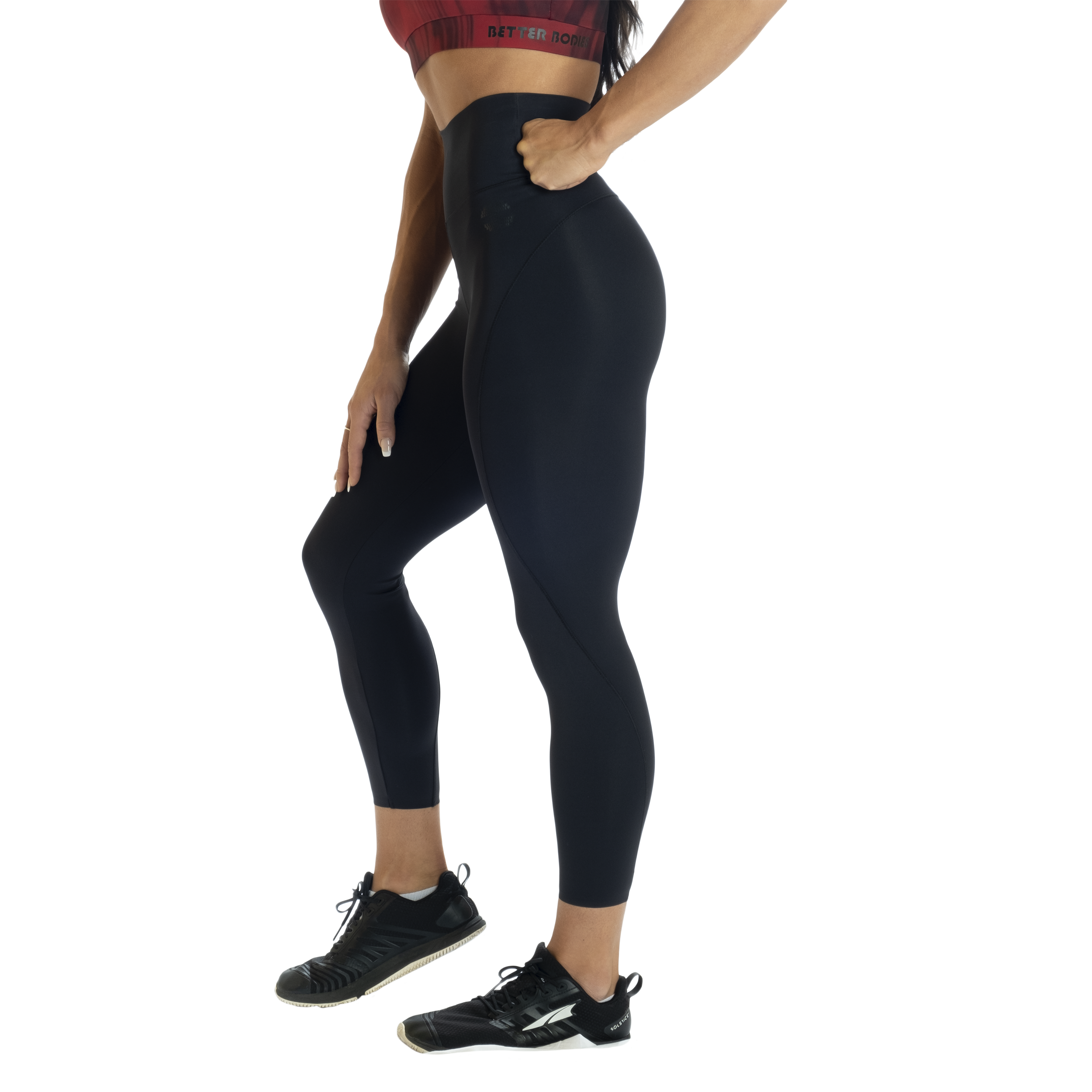 BETTER BODIES, High Waist Leggings