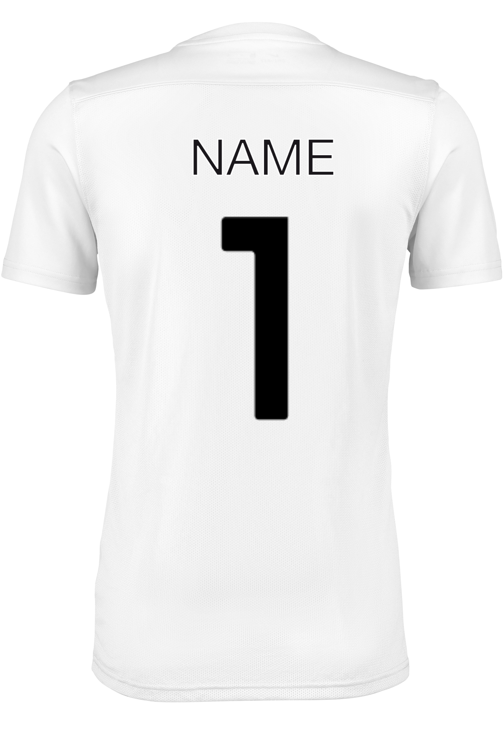 NIKE, Park VII SS Jsy Jr