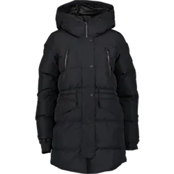 W Warm Parka - Black Standard Small1x1