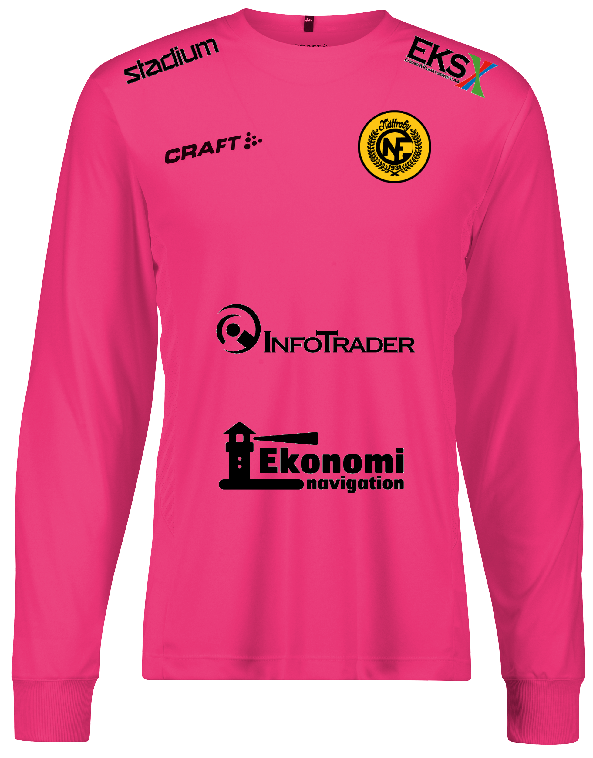 
CRAFT, 
SQUAD GO GK JSY, 
Detail 1
